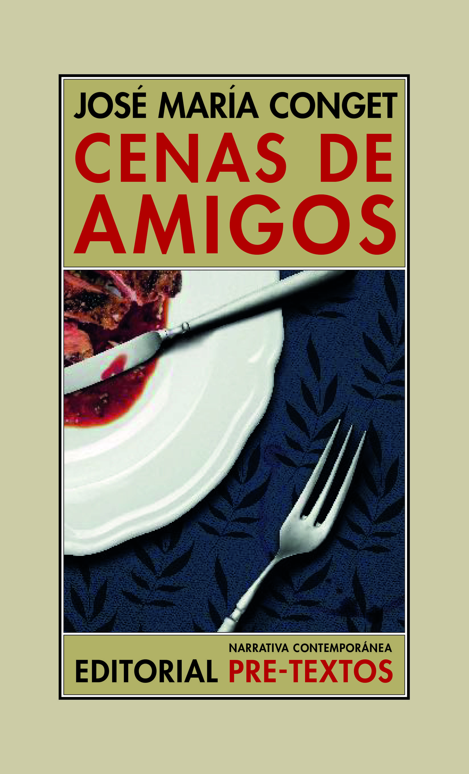 CENAS DE AMIGOS. 