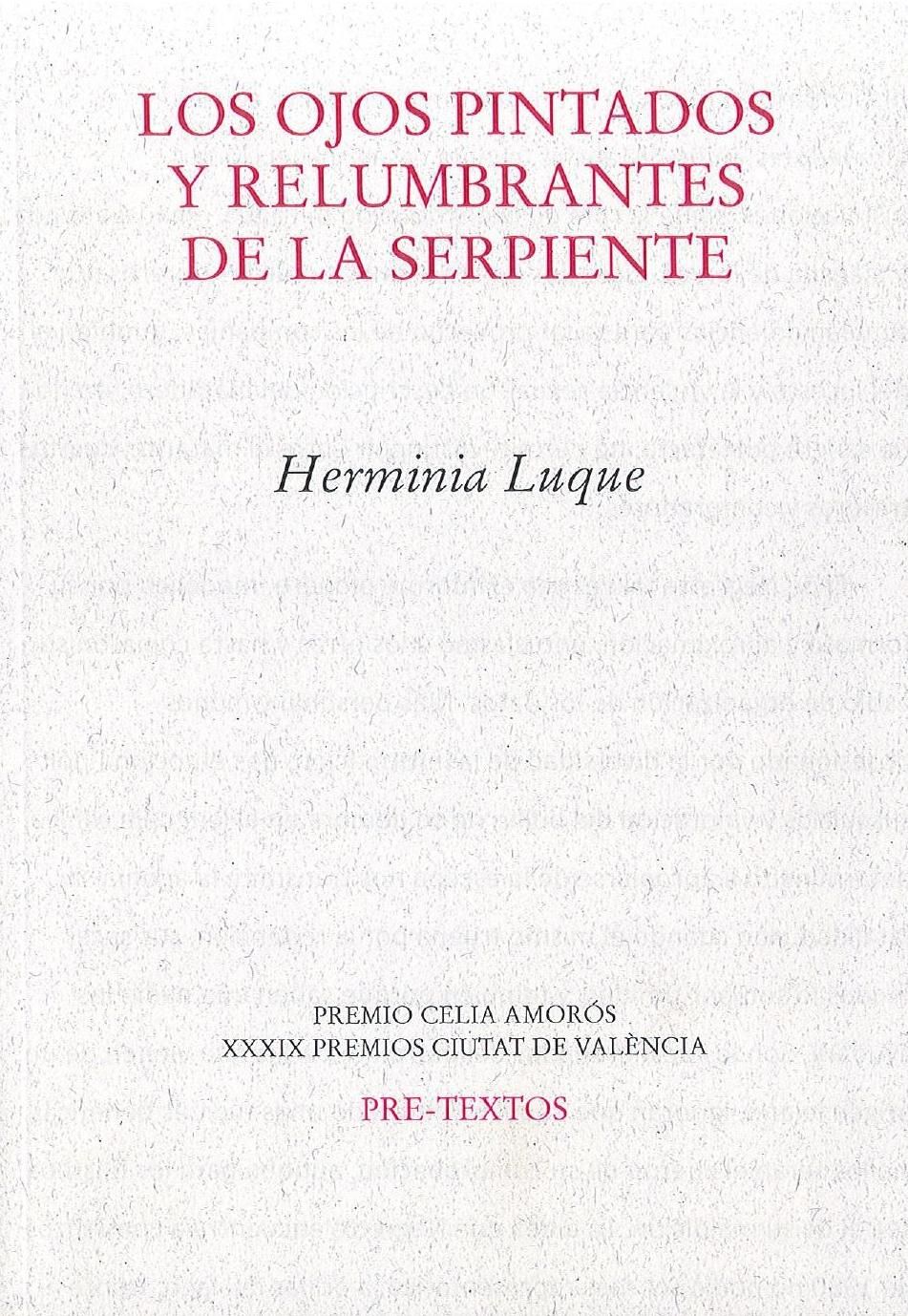 LOS OJOS PINTADOS Y RELUMBRANTES DE LA SERPIENTE. 