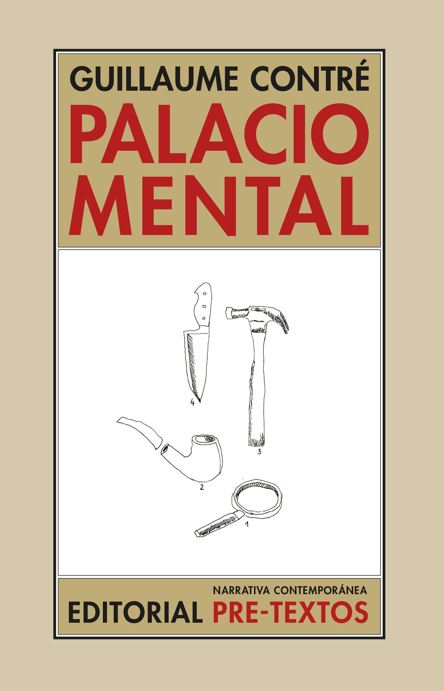 PALACIO MENTAL. 