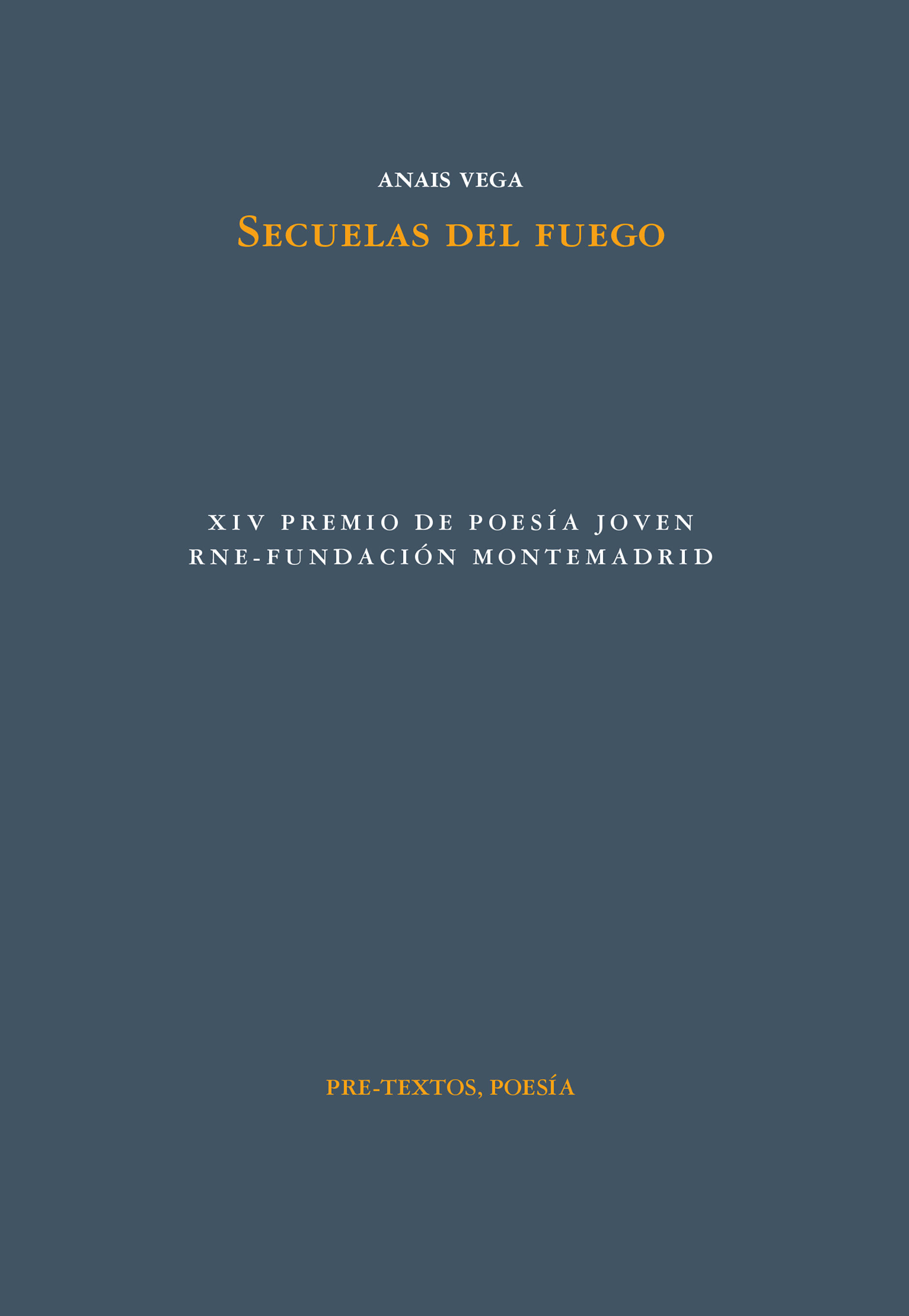 SECUELAS DEL FUEGO. 