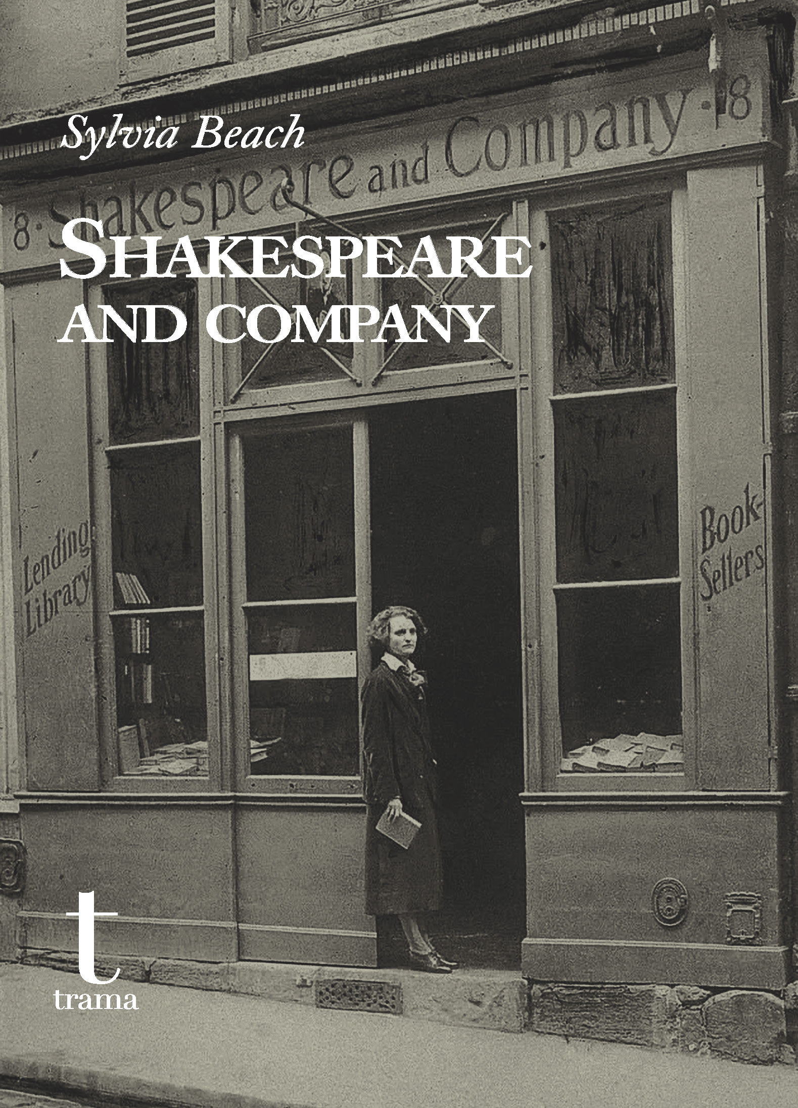 SHAKESPEARE AND COMPANY. 