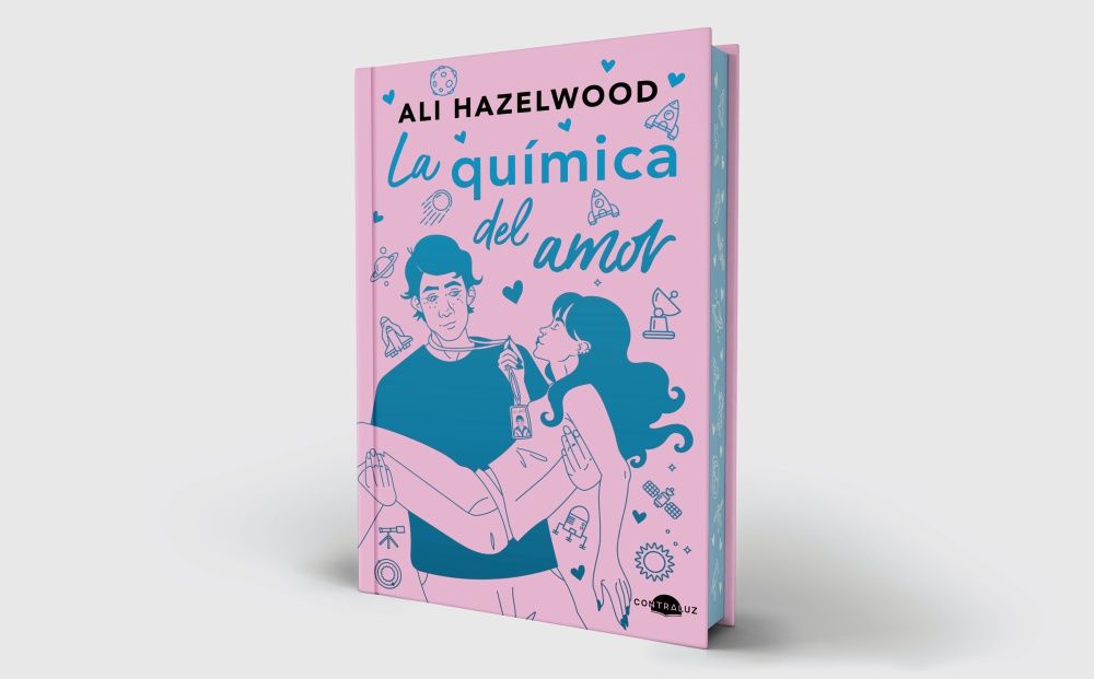 LA QUÍMICA DEL AMOR