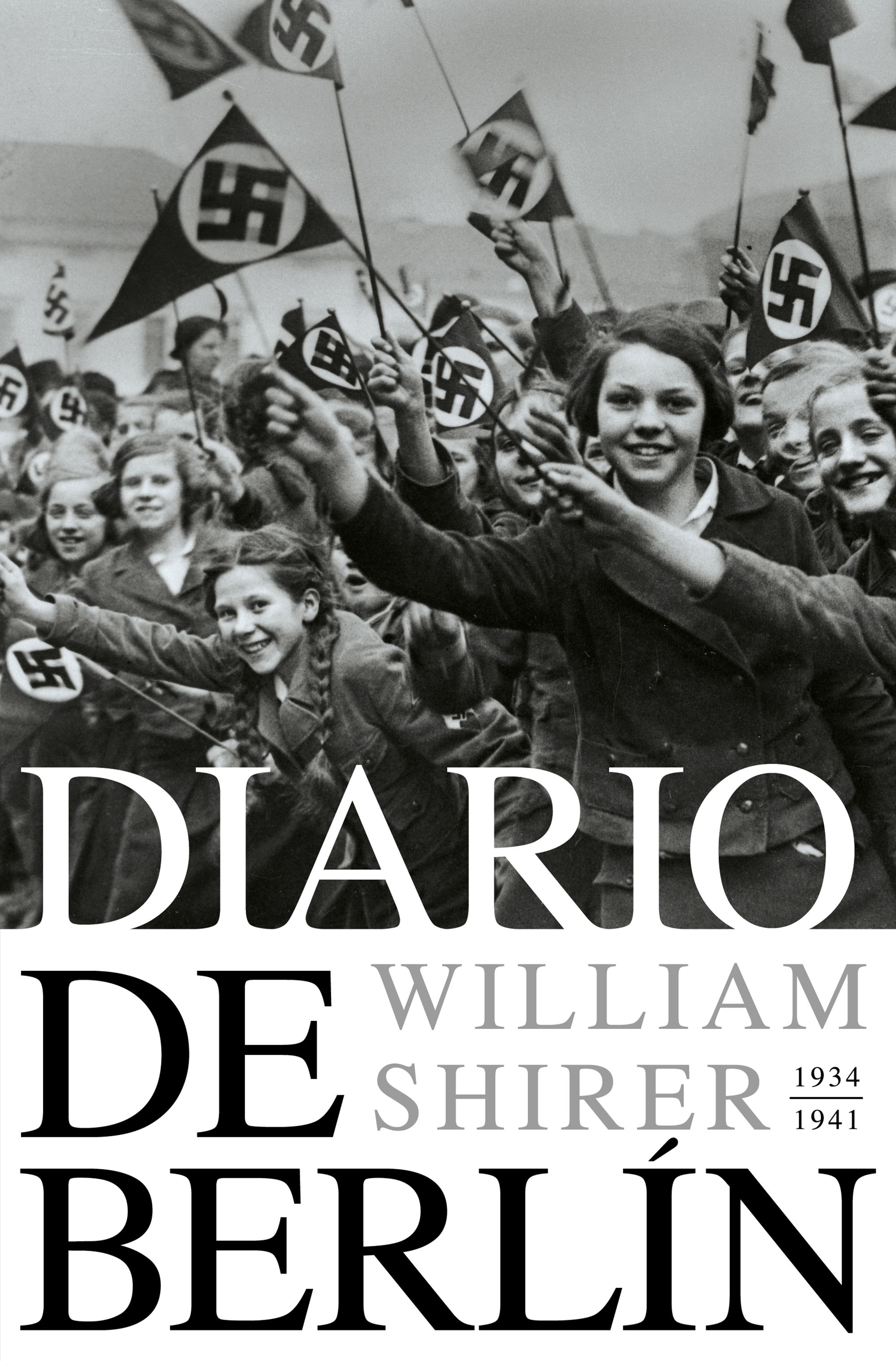 DIARIO DE BERLÍN. 1936-1941. 