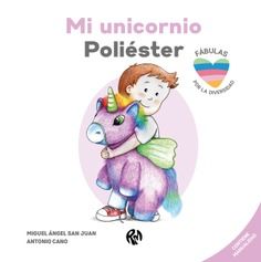 MI UNICORNIO POLIÉSTER. 