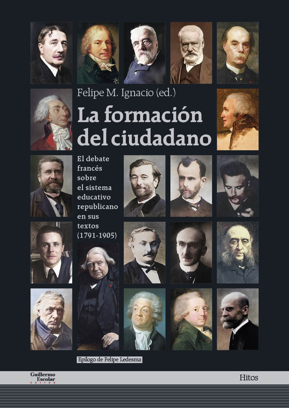 LA FORMACIÓN DEL CIUDADANO. EL DEBATE FRANCÉS SOBRE EL SISTEMA EDUCATIVO REPUBLICANO EN SUS TEXTOS (1791-190