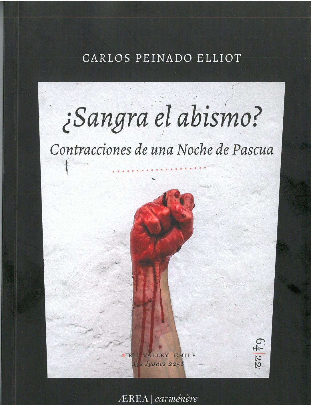 ¿SANGRA EL ABISMO?. CONTRACCIONES DE UNA NOCHE DE PASCUA