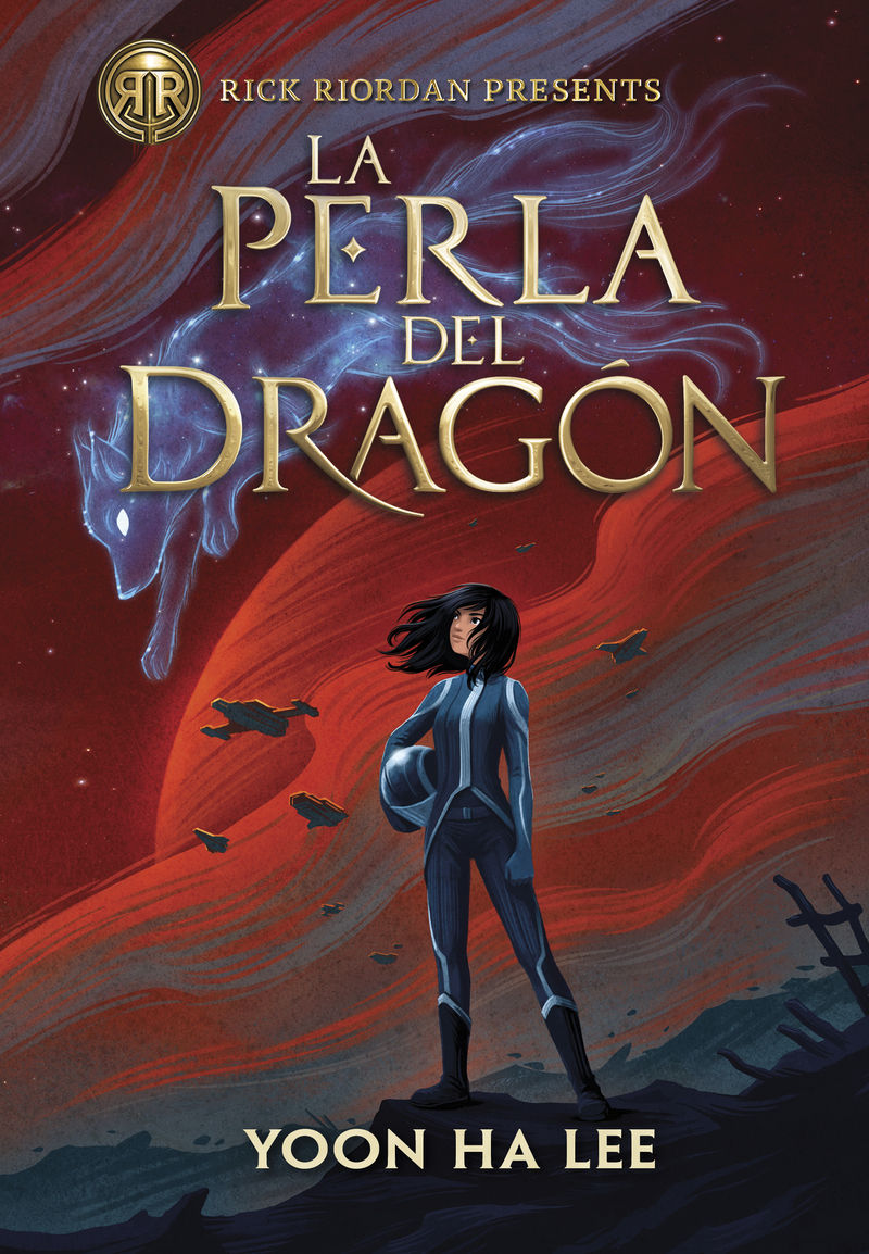 LA PERLA DEL DRAGÓN. (RICK RIORDAN PRESENTS)