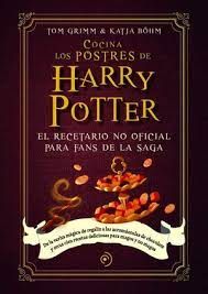 COCINA LOS POSTRES DE HARRY POTTER. 