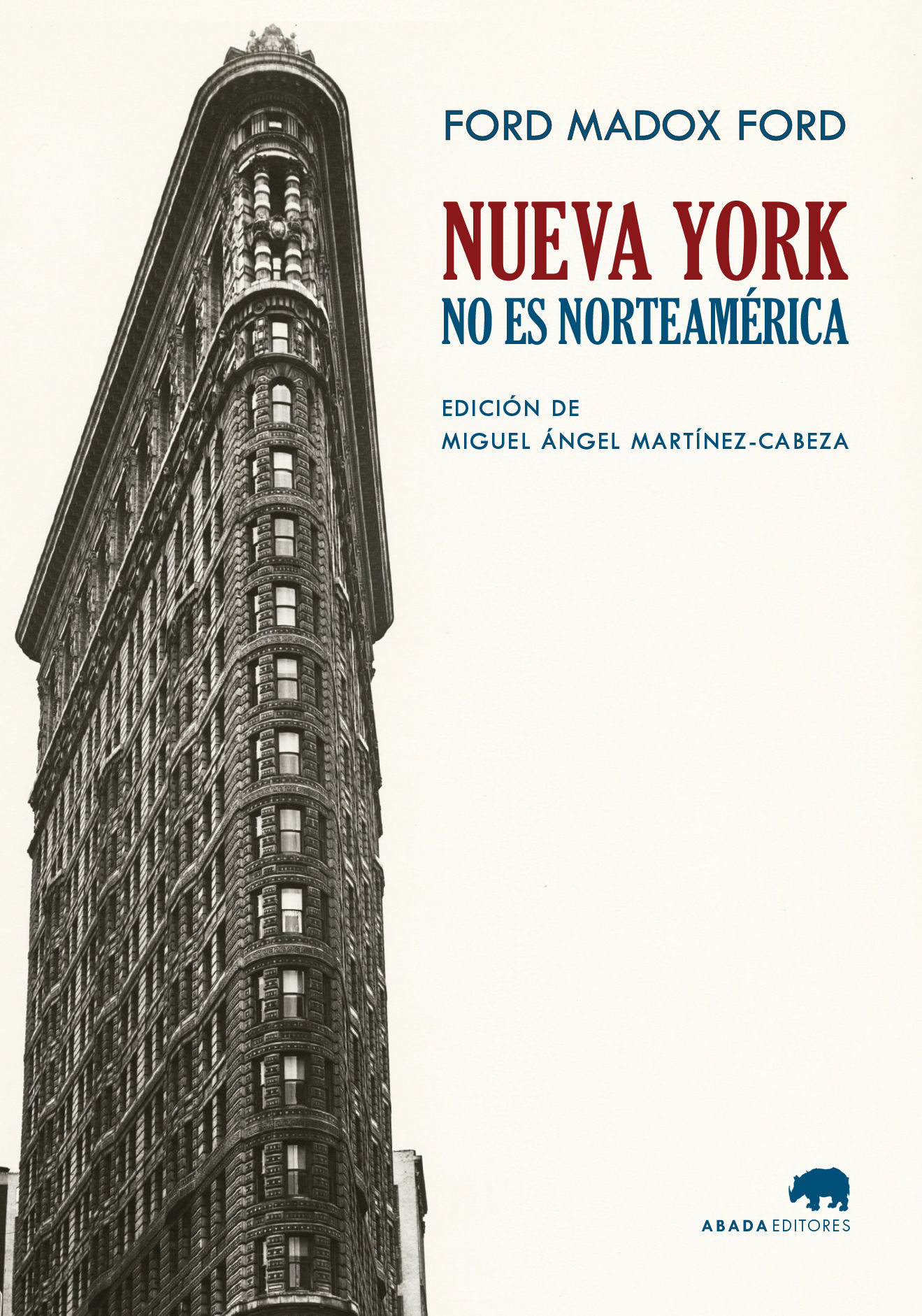 NUEVA YORK NO ES NORTEAMÉRICA. 