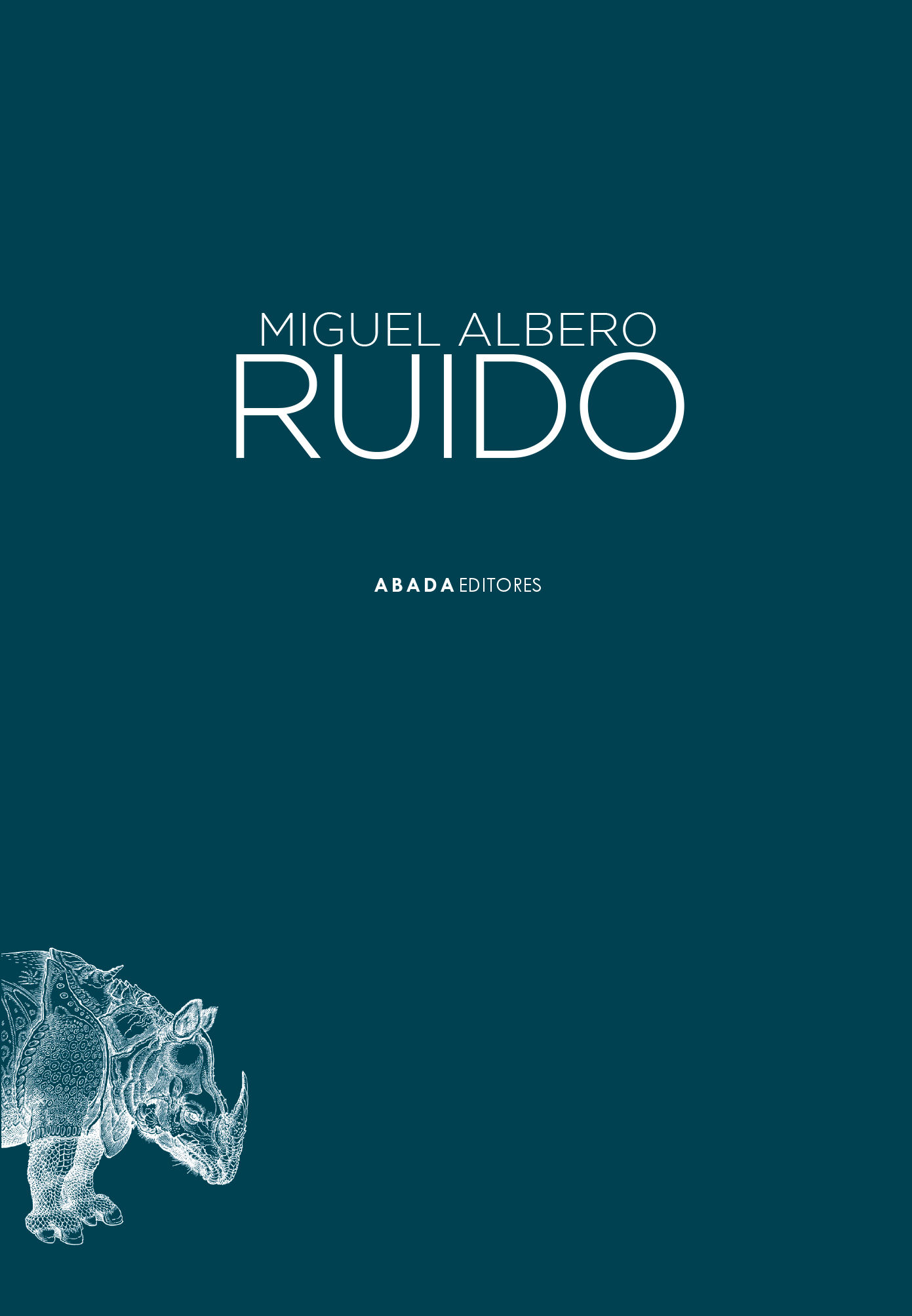 RUIDO. RADIOGRAFÍA DE UNA EXPANSIÓN SILENCIOSA