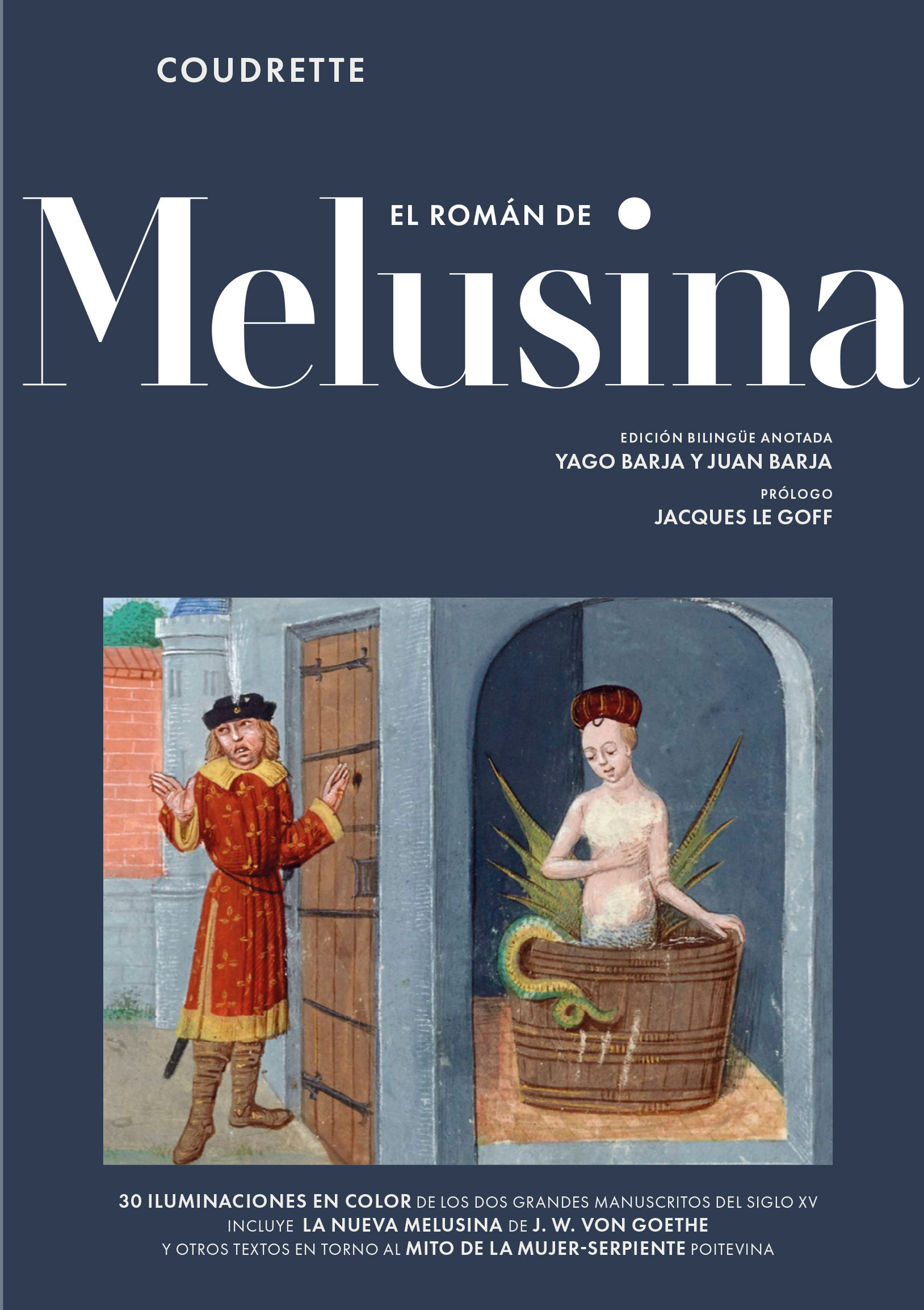 EL ROMÁN DE MELUSINA. 