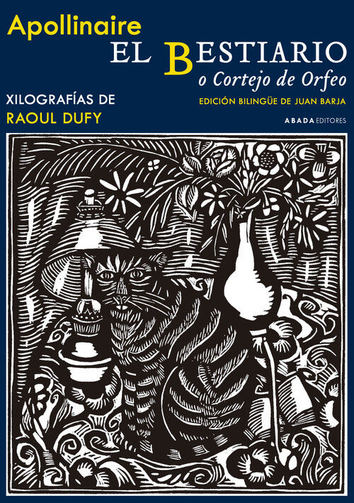 EL BESTIARIO O CORTEJO DE ORFEO. 