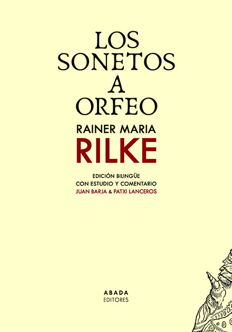 LOS SONETOS A ORFEO. 