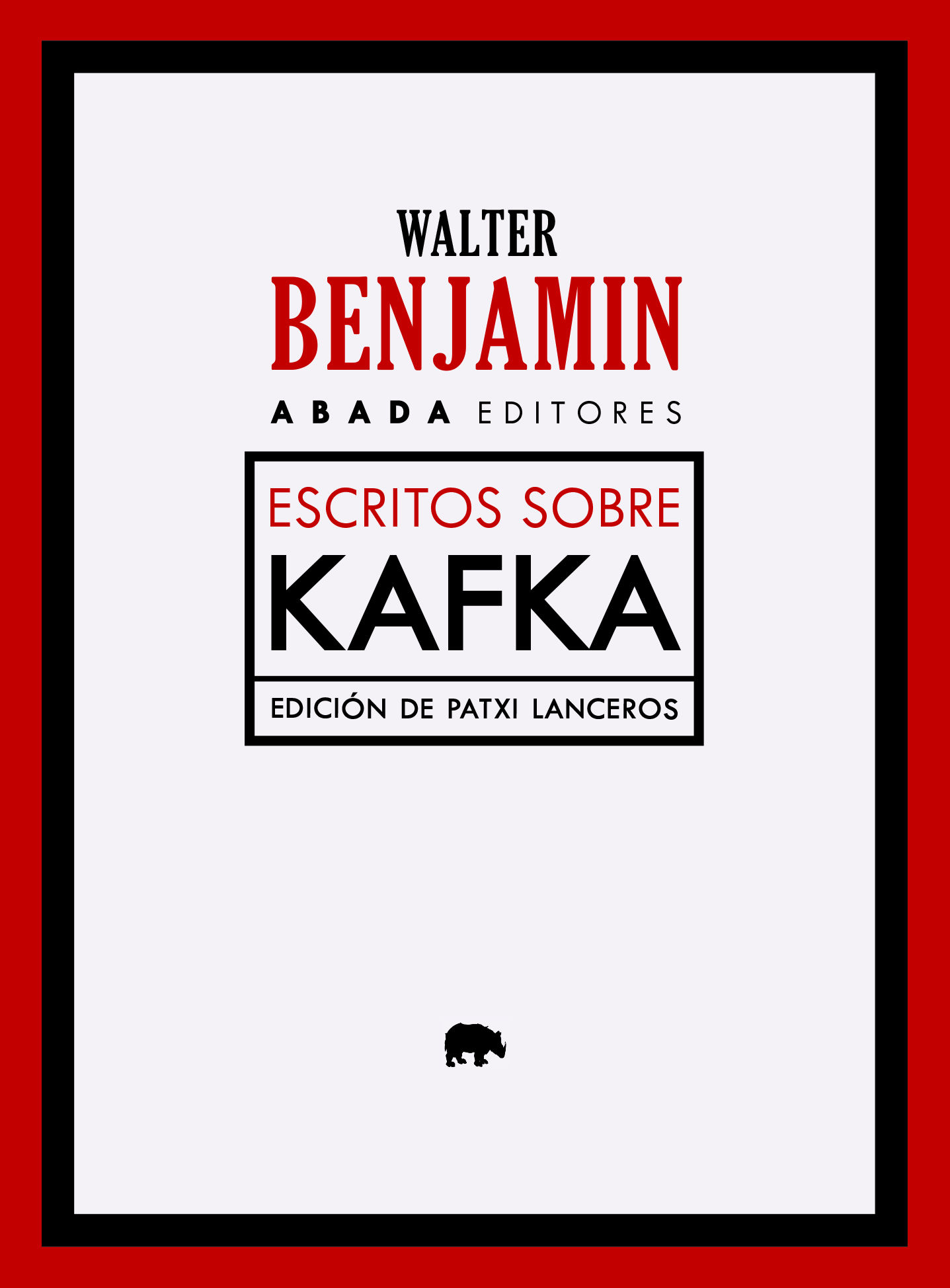 ESCRITOS SOBRE KAFKA