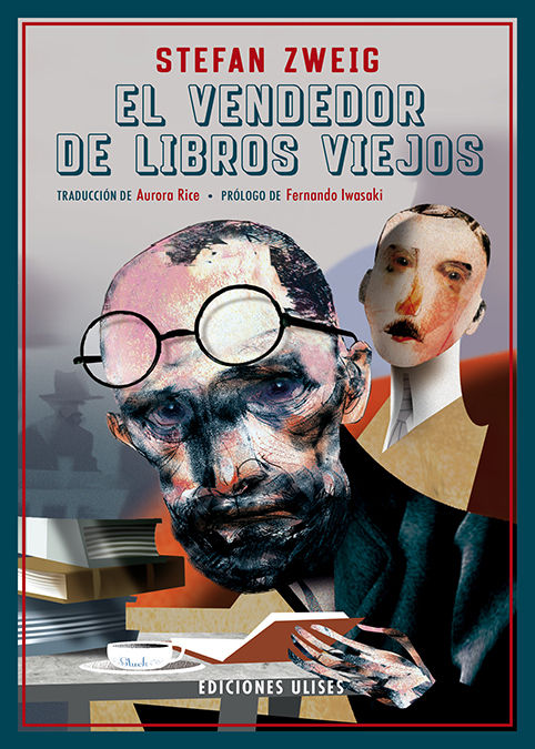 EL VENDEDOR DE LIBROS VIEJOS. Y OTROS CUENTOS PARA BIBLIÓFILOS