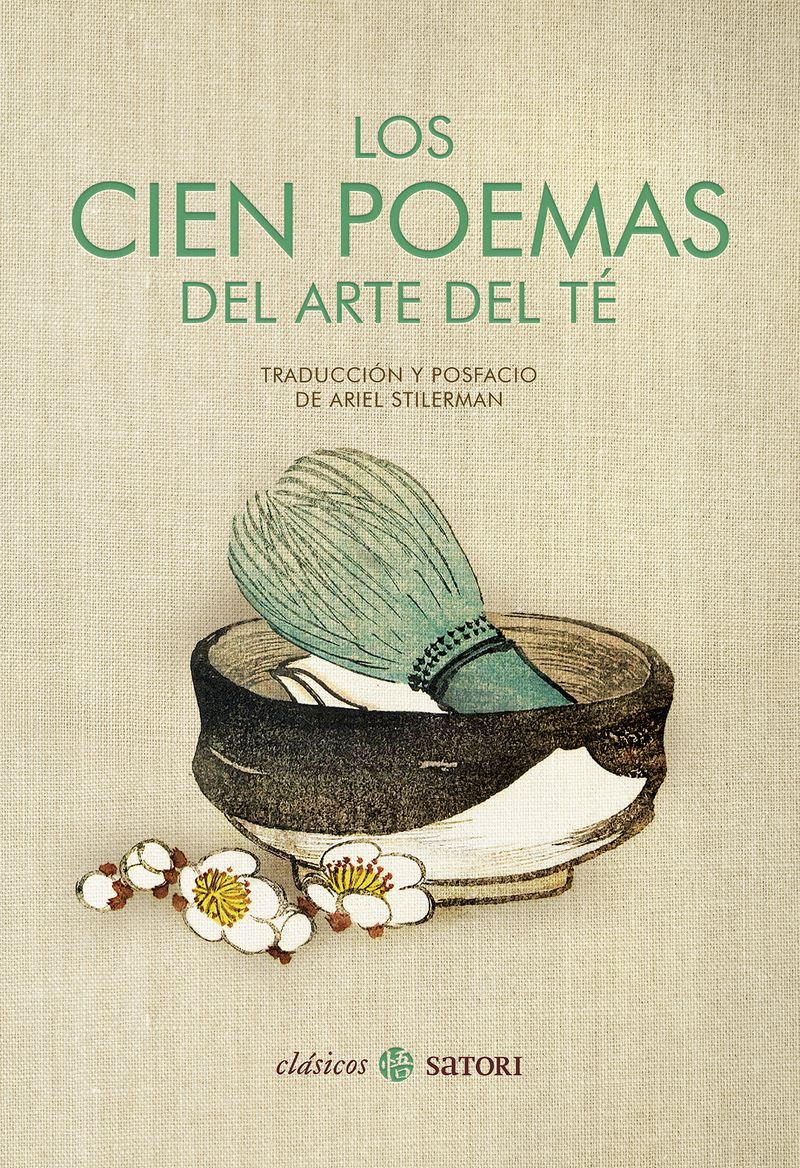 LOS CIEN POEMAS DEL ARTE DEL TE. 