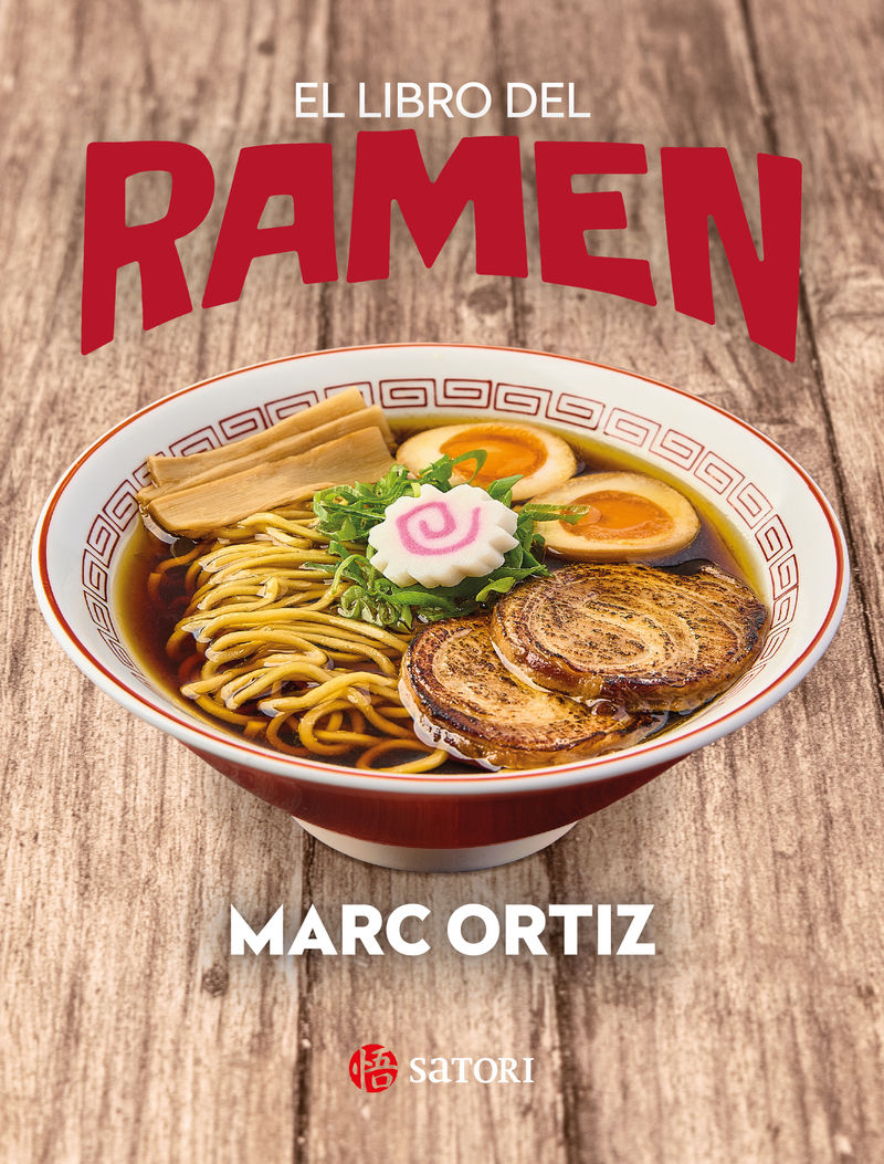 EL LIBRO DEL RAMEN. 