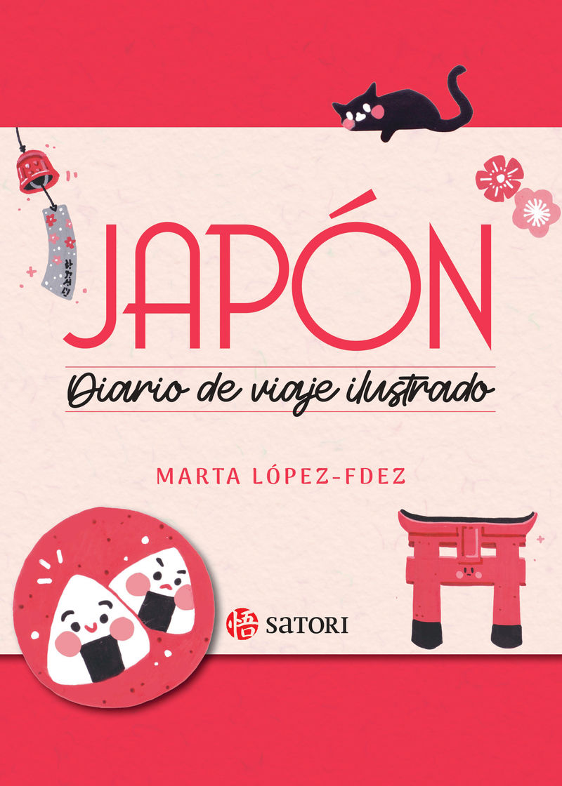 JAPÓN, DIARIO DE UN VIAJE ILUSTRADO. 