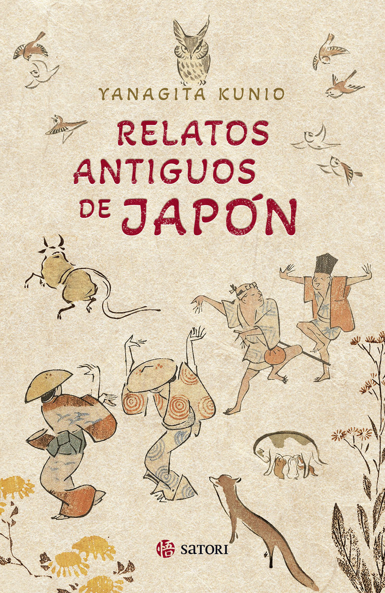 RELATOS ANTIGUOS DE JAPÓN. 