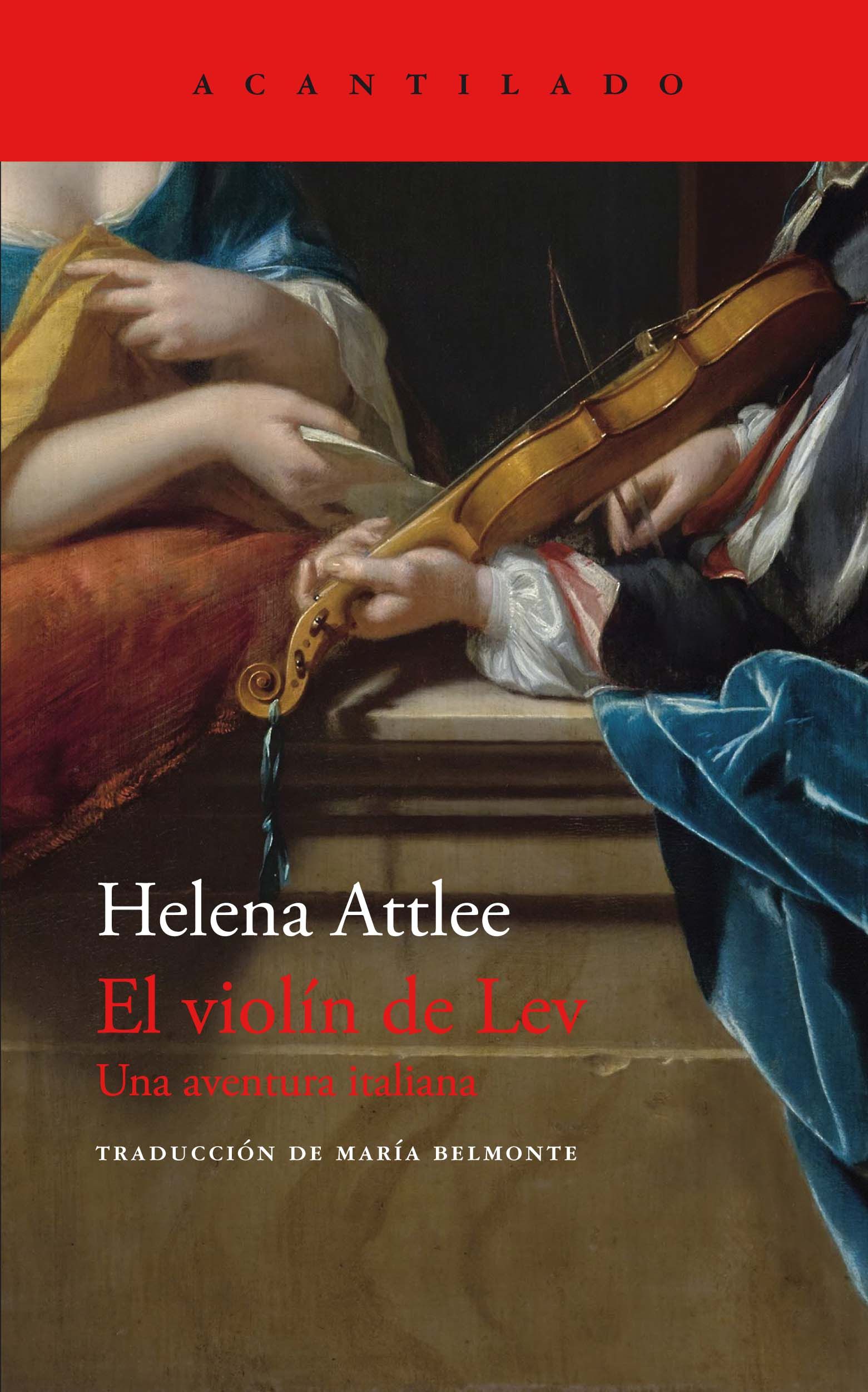 EL VIOLÍN DE LEV.