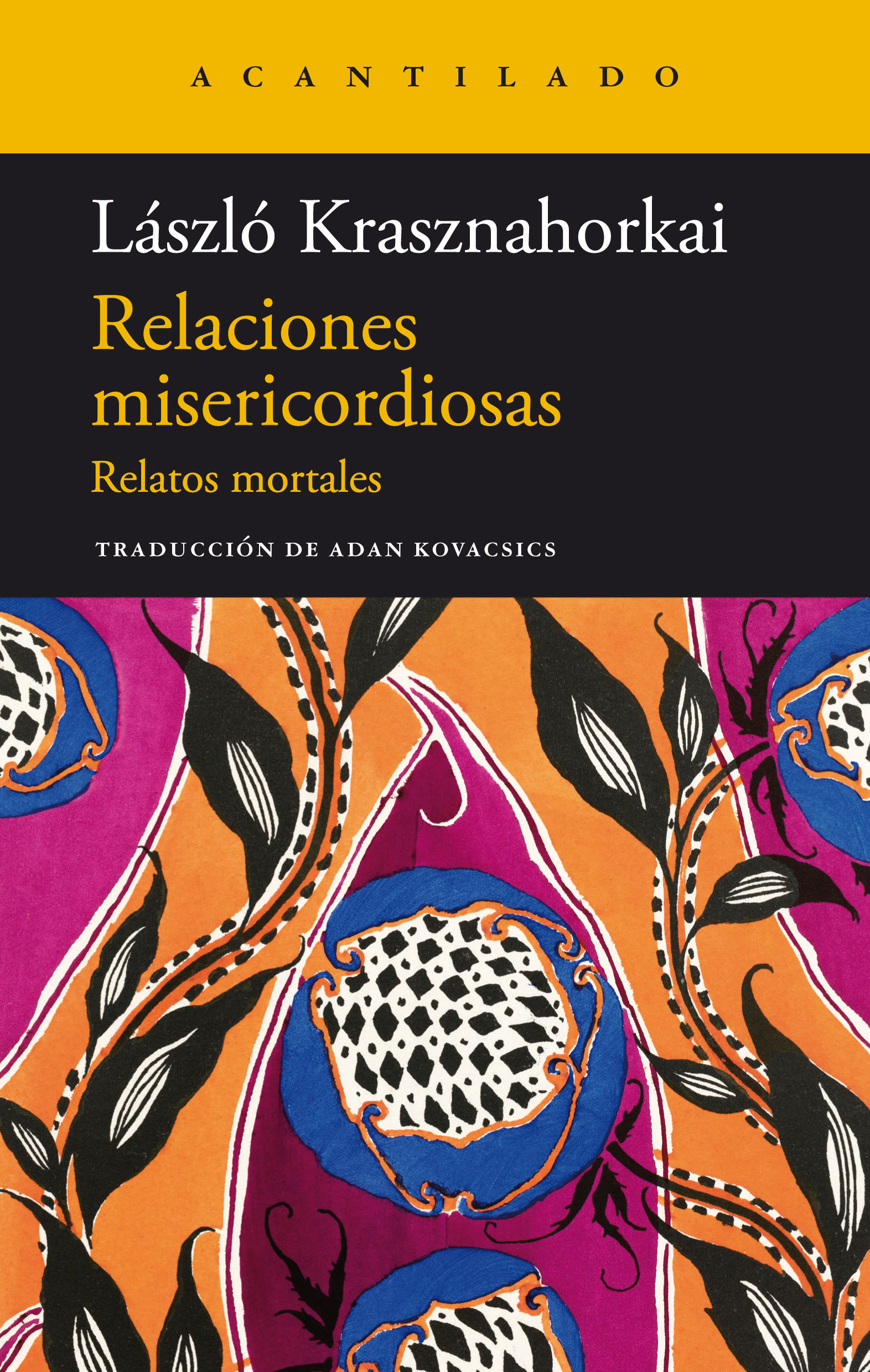 RELACIONES MISERICORDIOSAS. 