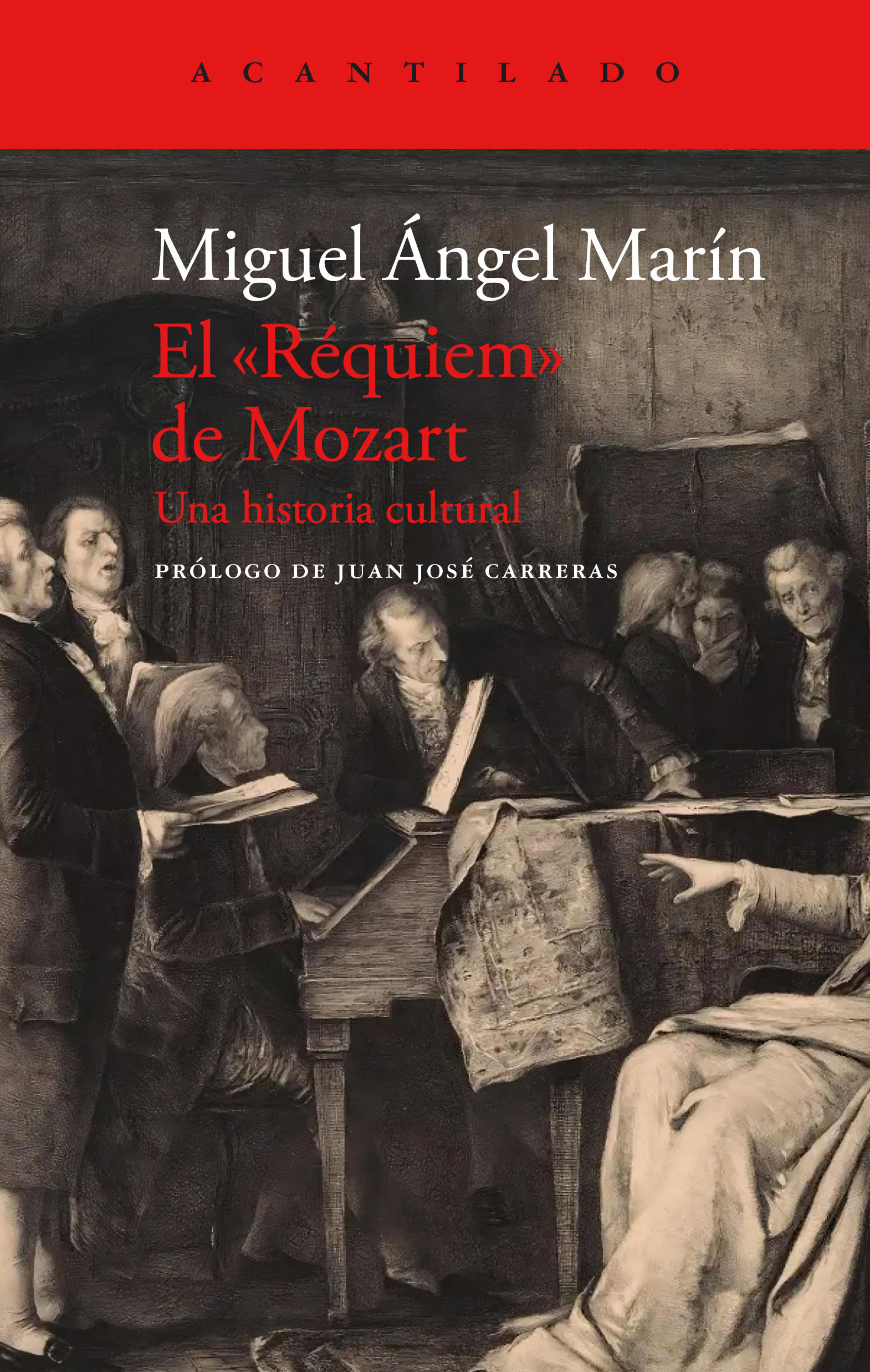 EL "RÉQUIEM" DE MOZART. UNA HISTORIA CULTURAL