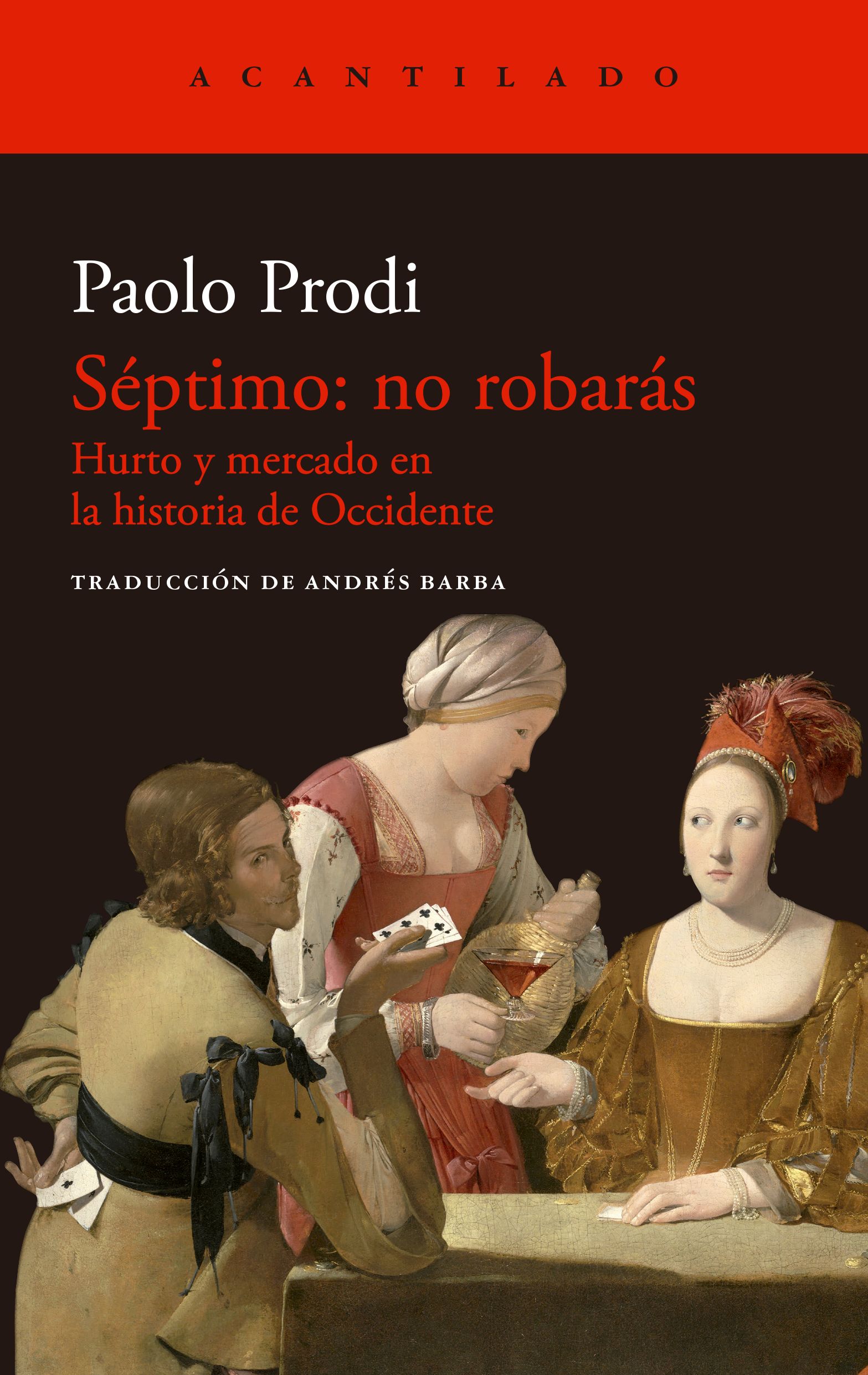 SÉPTIMO: "NO ROBARÁS"
