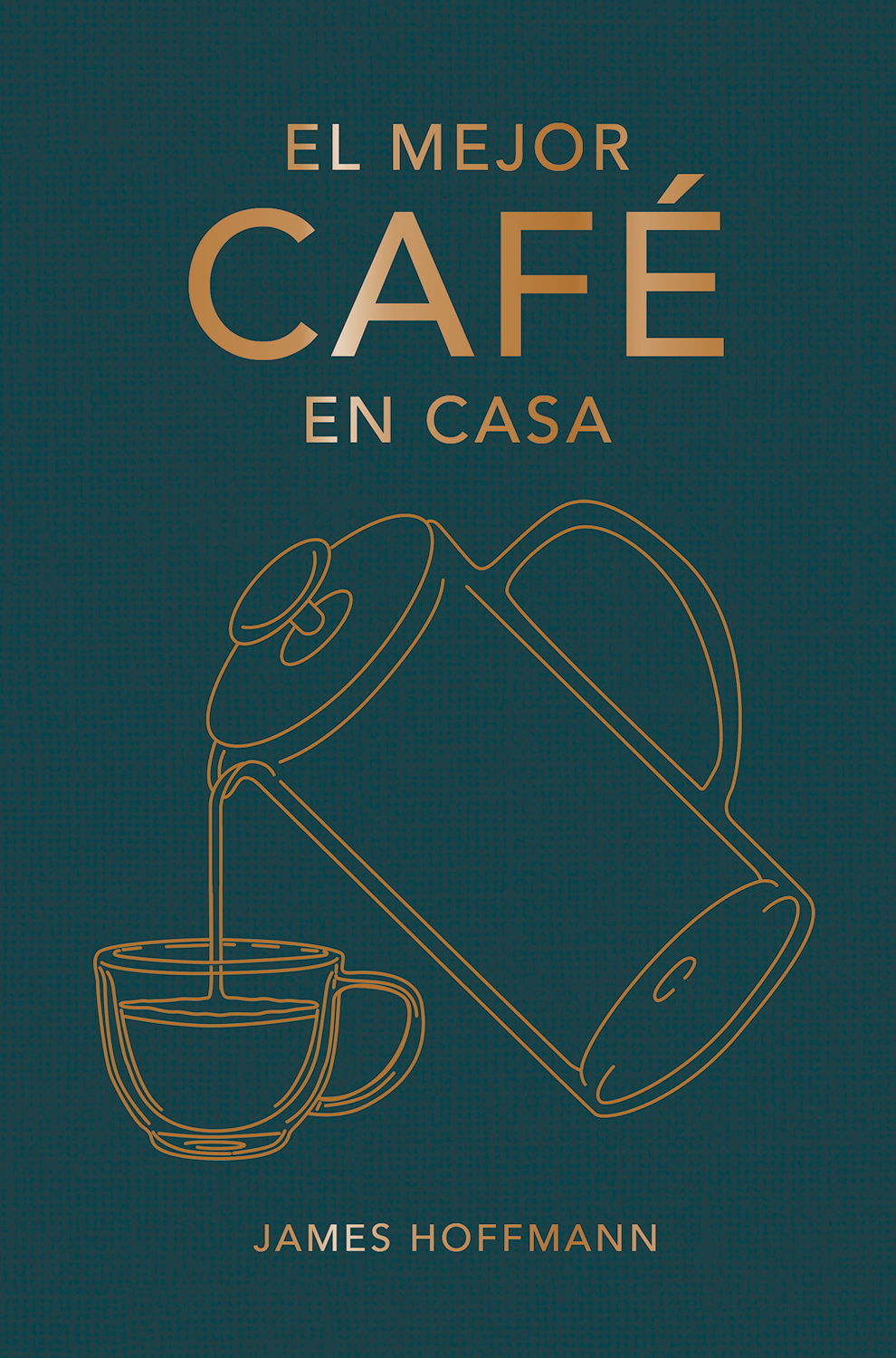 EL MEJOR CAFÉ EN CASA. 