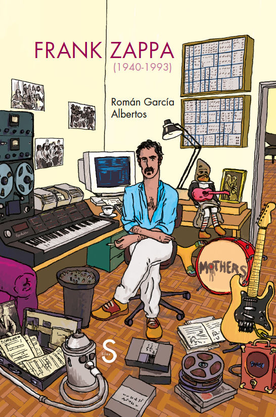 FRANK ZAPPA. 1940-1993