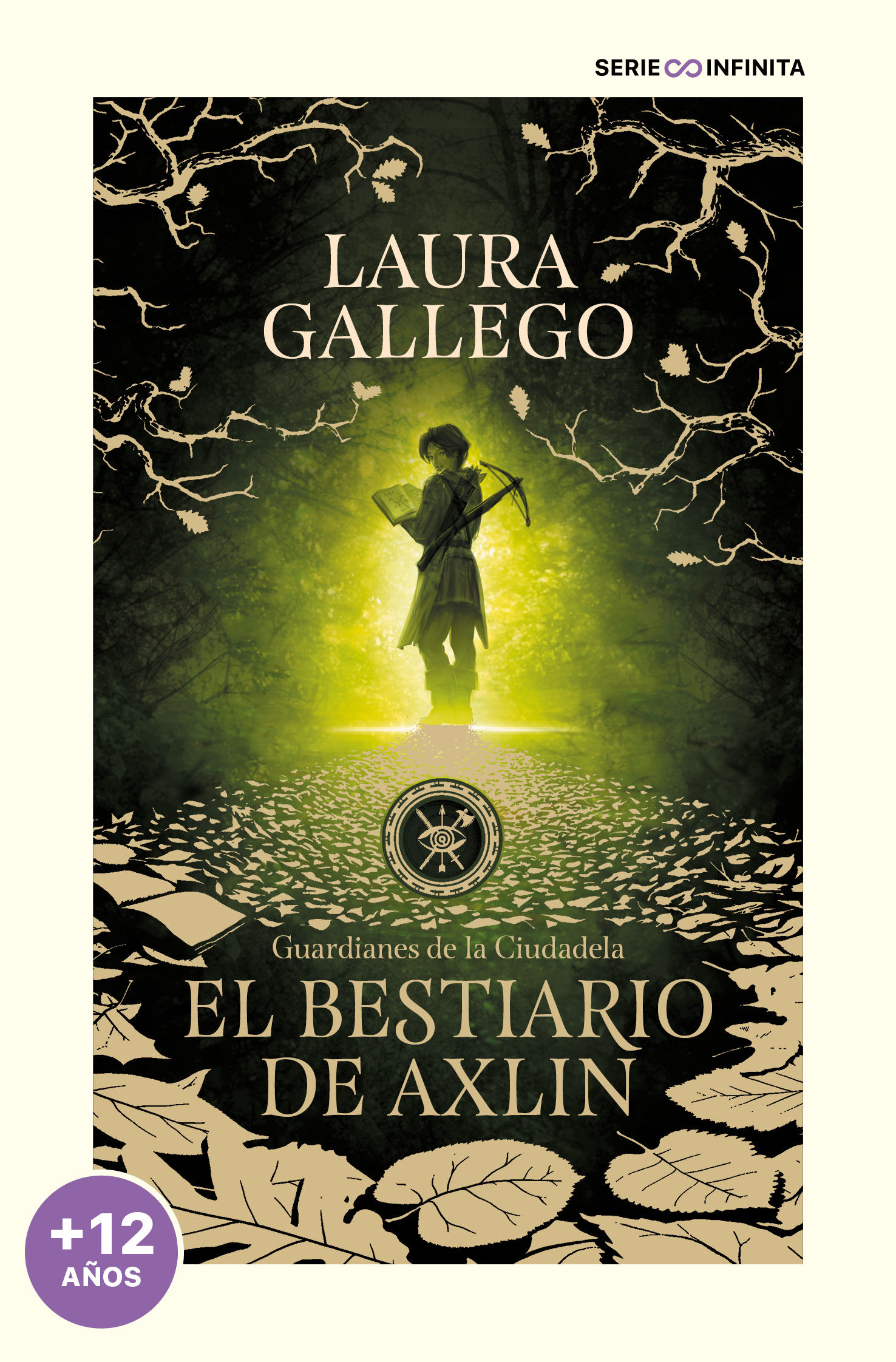 EL BESTIARIO DE AXLIN. GUARDIANES DE LA CIUDADELA 1