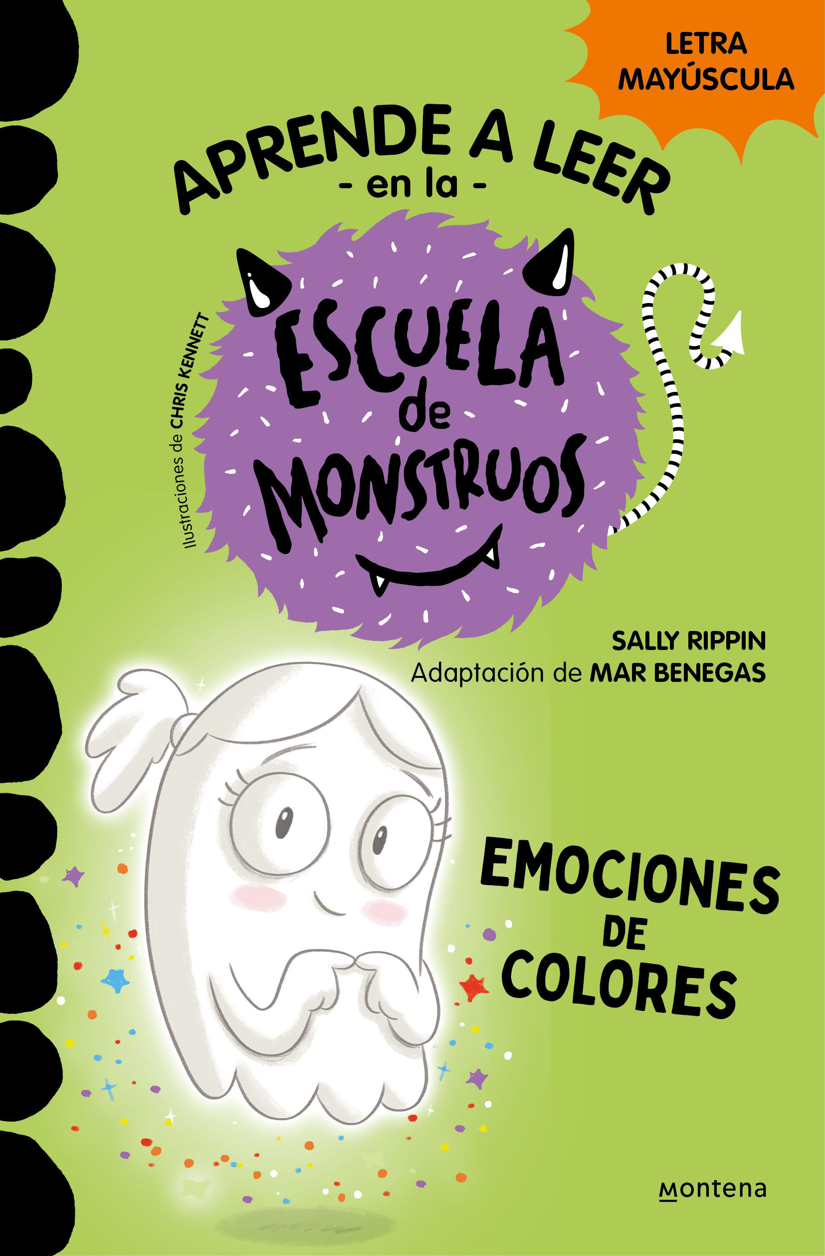 APRENDER A LEER EN LA ESCUELA DE MONSTRUOS 8