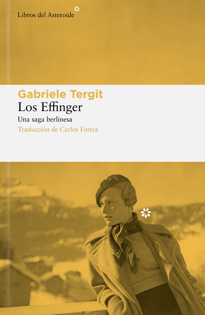 LOS EFFINGER. UNA SAGA BERLINESA