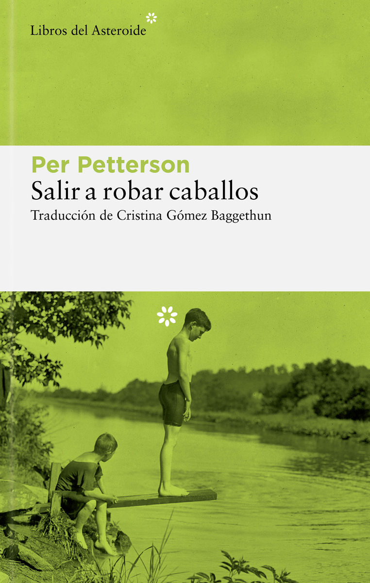 SALIR A ROBAR CABALLOS. 