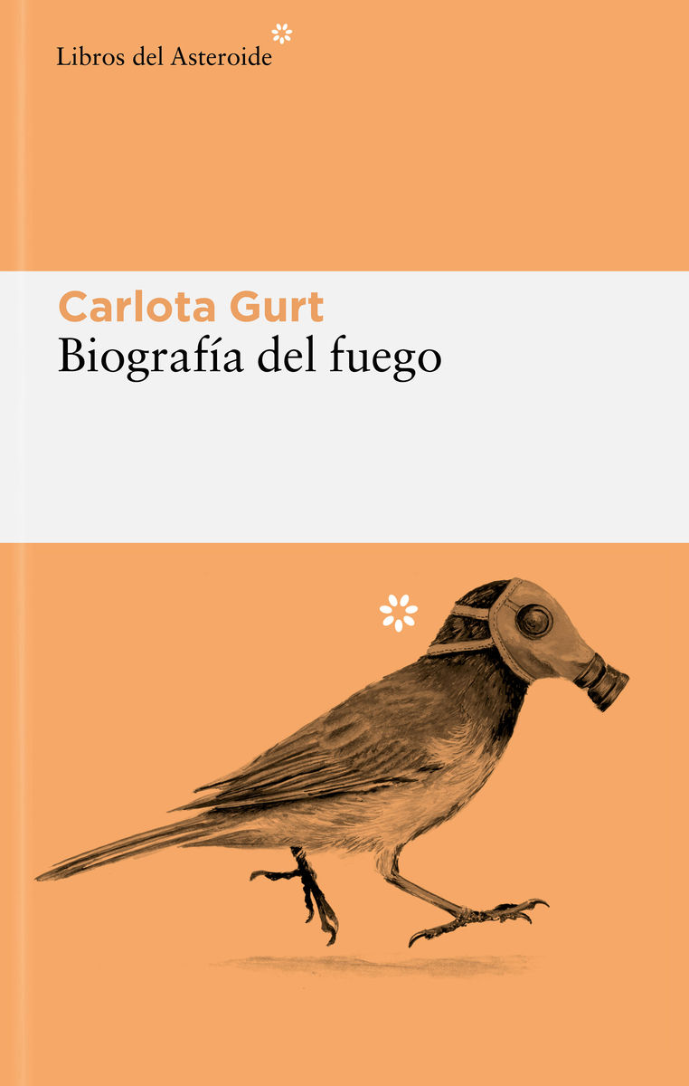 BIOGRAFÍA DEL FUEGO. 