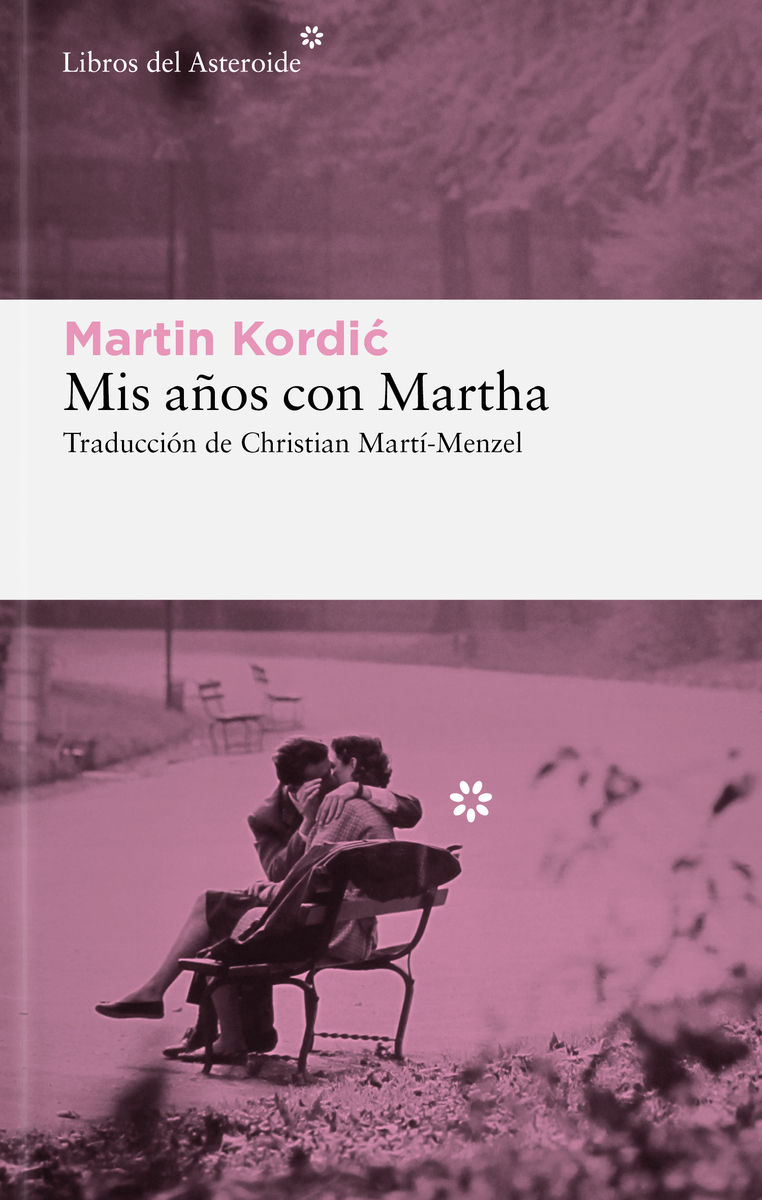 MIS AÑOS CON MARTHA. 