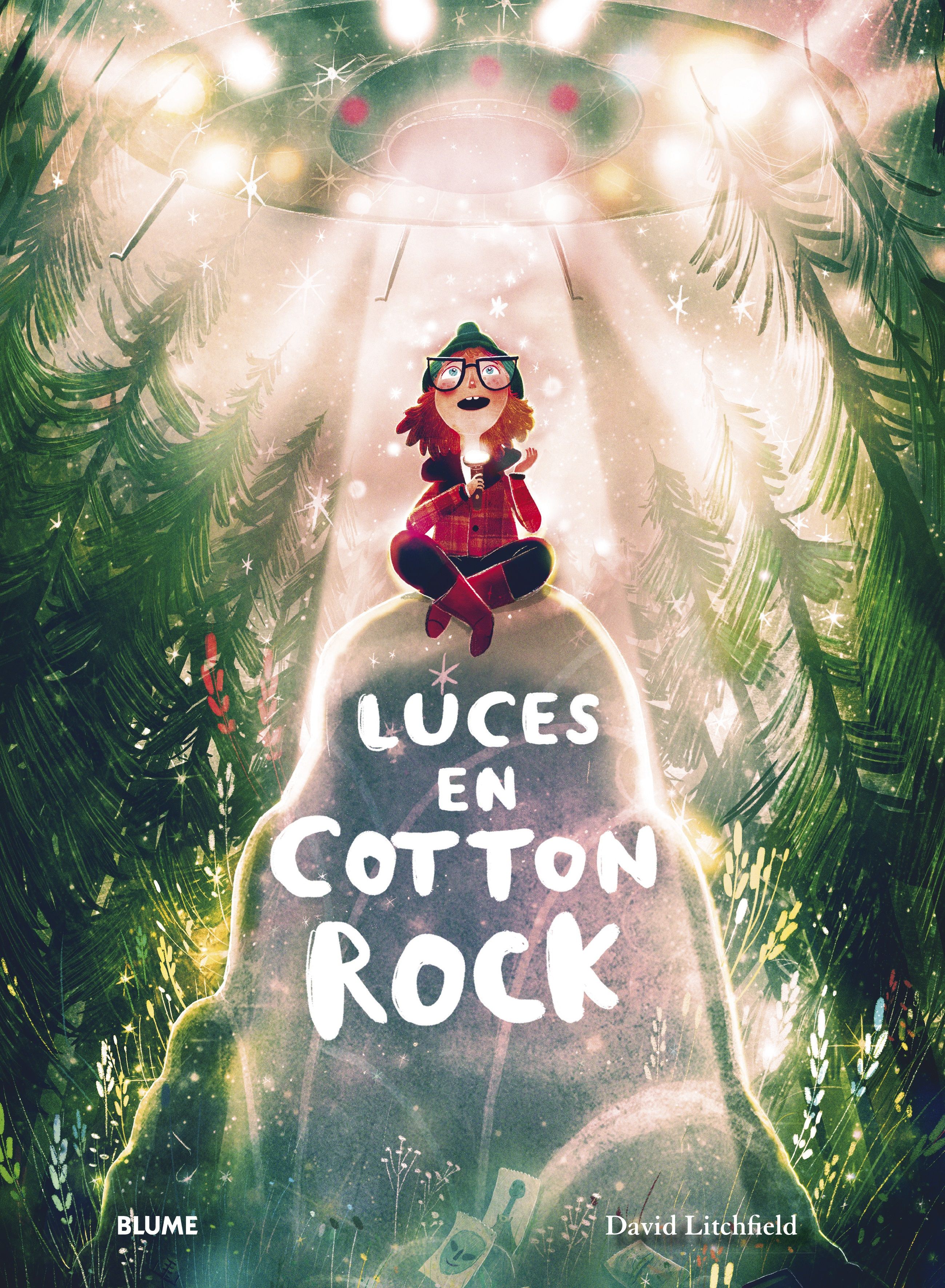 LUCES EN COTTON ROCK. 