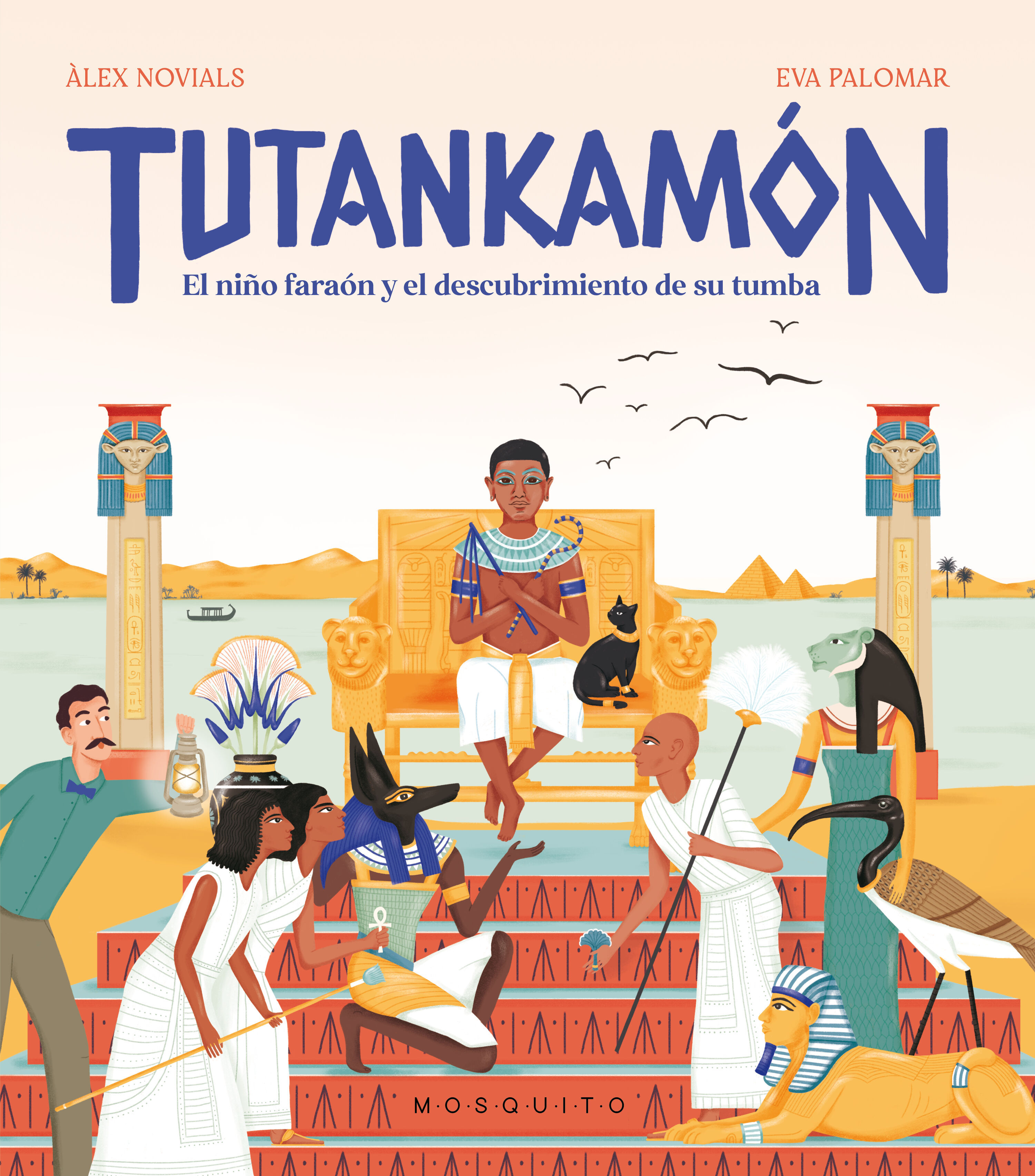 TUTANKAMON