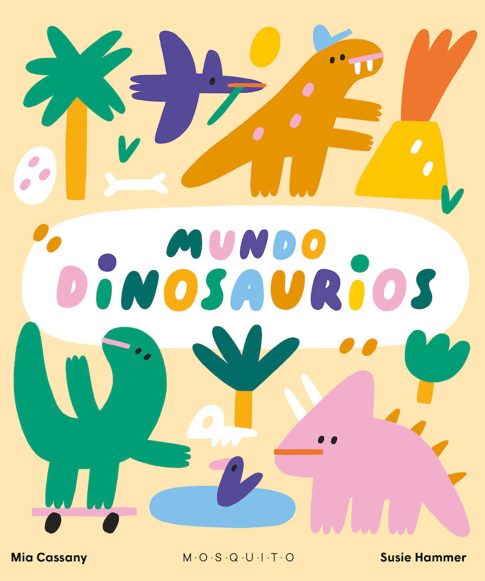 MUNDO DINOSAURIOS. 