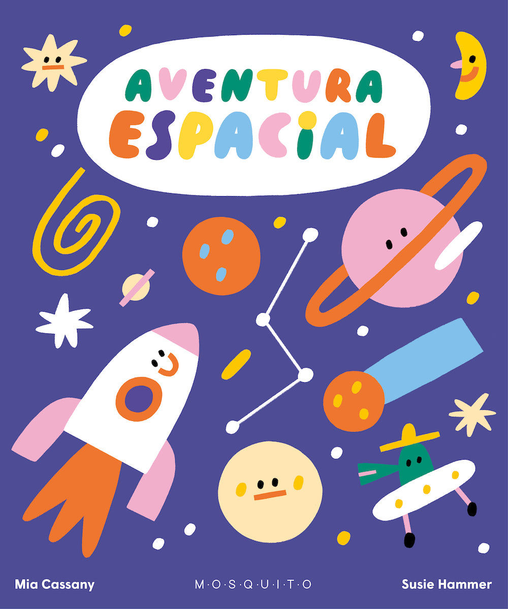 AVENTURA ESPACIAL. 