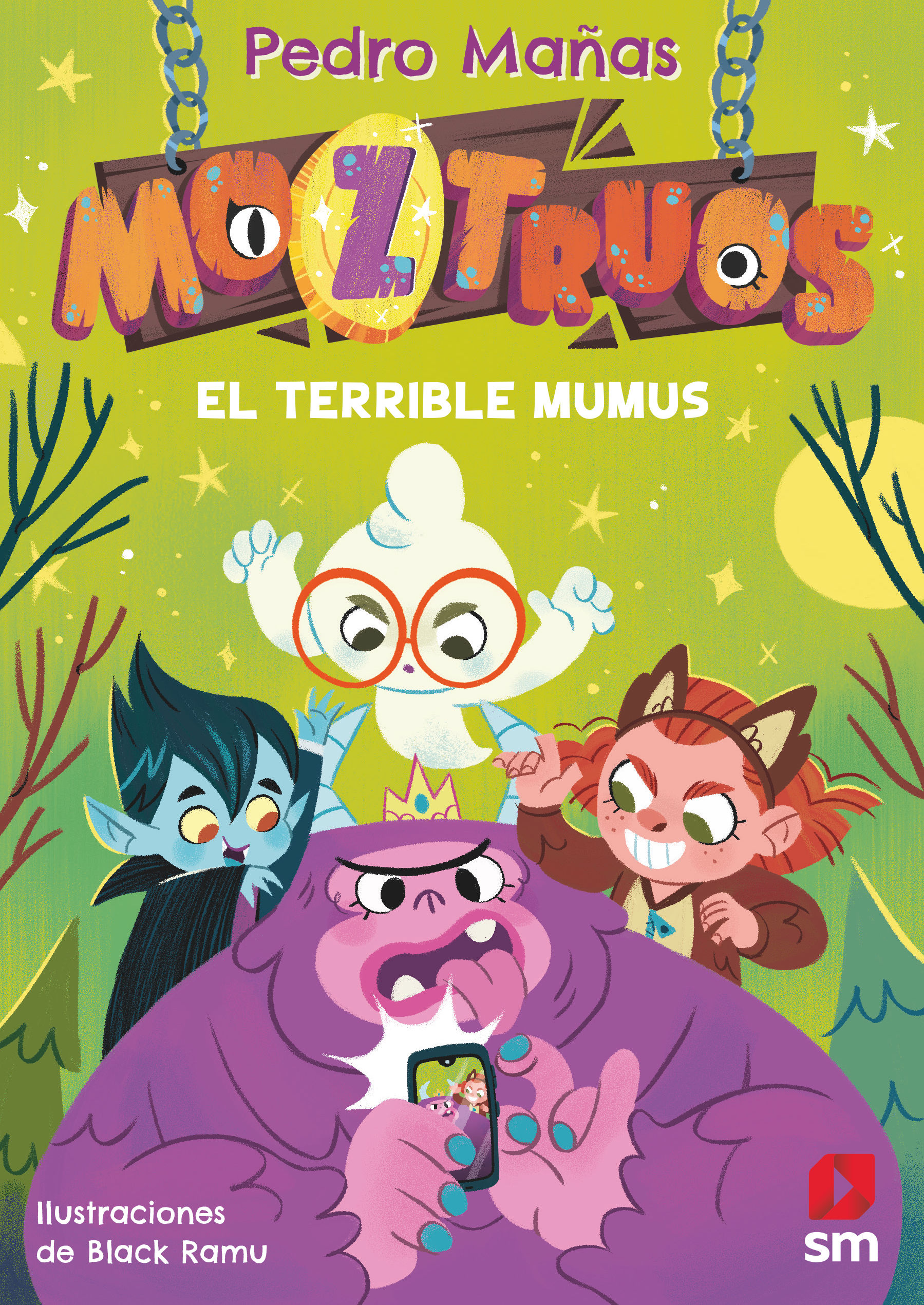 MOZTRUOS 1