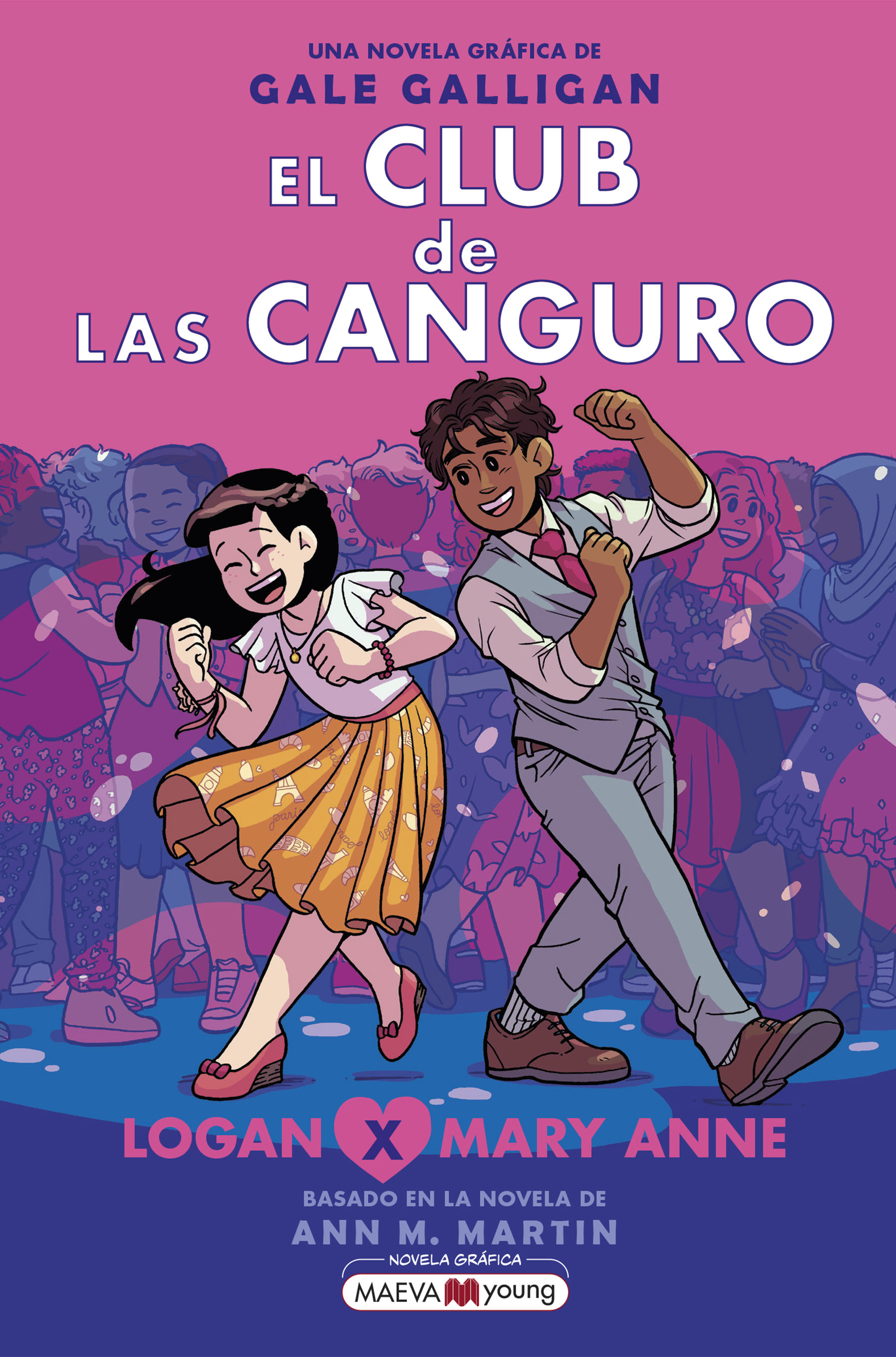 EL CLUB DE LAS CANGURO 8