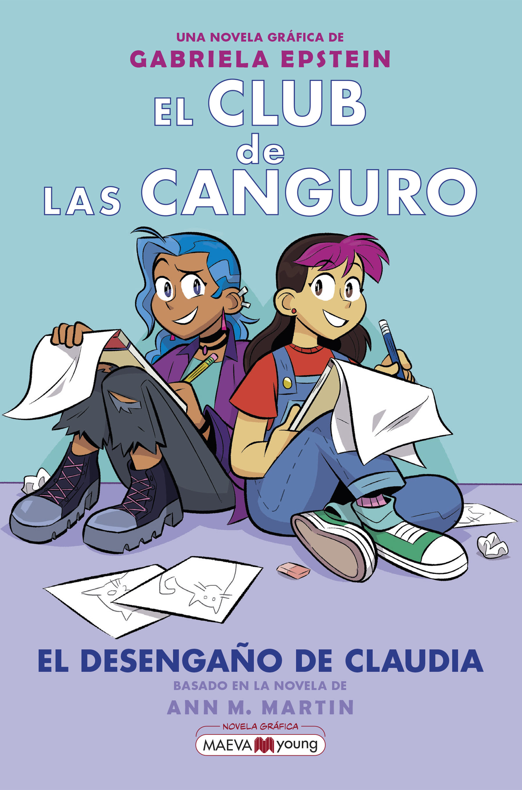 EL CLUB DE LAS CANGURO 9. EL DESENGAÑO DE CLAUDIA