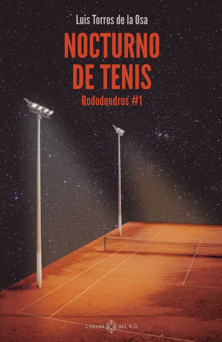 NOCTURNO DE TENIS. RODODENDROS #1