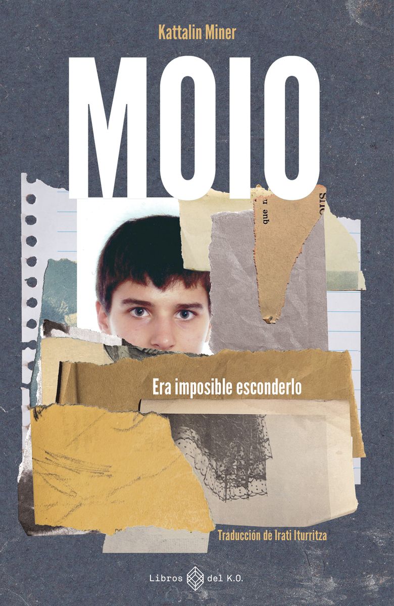 MOIO. ERA IMPOSIBLE ESCONDERLO