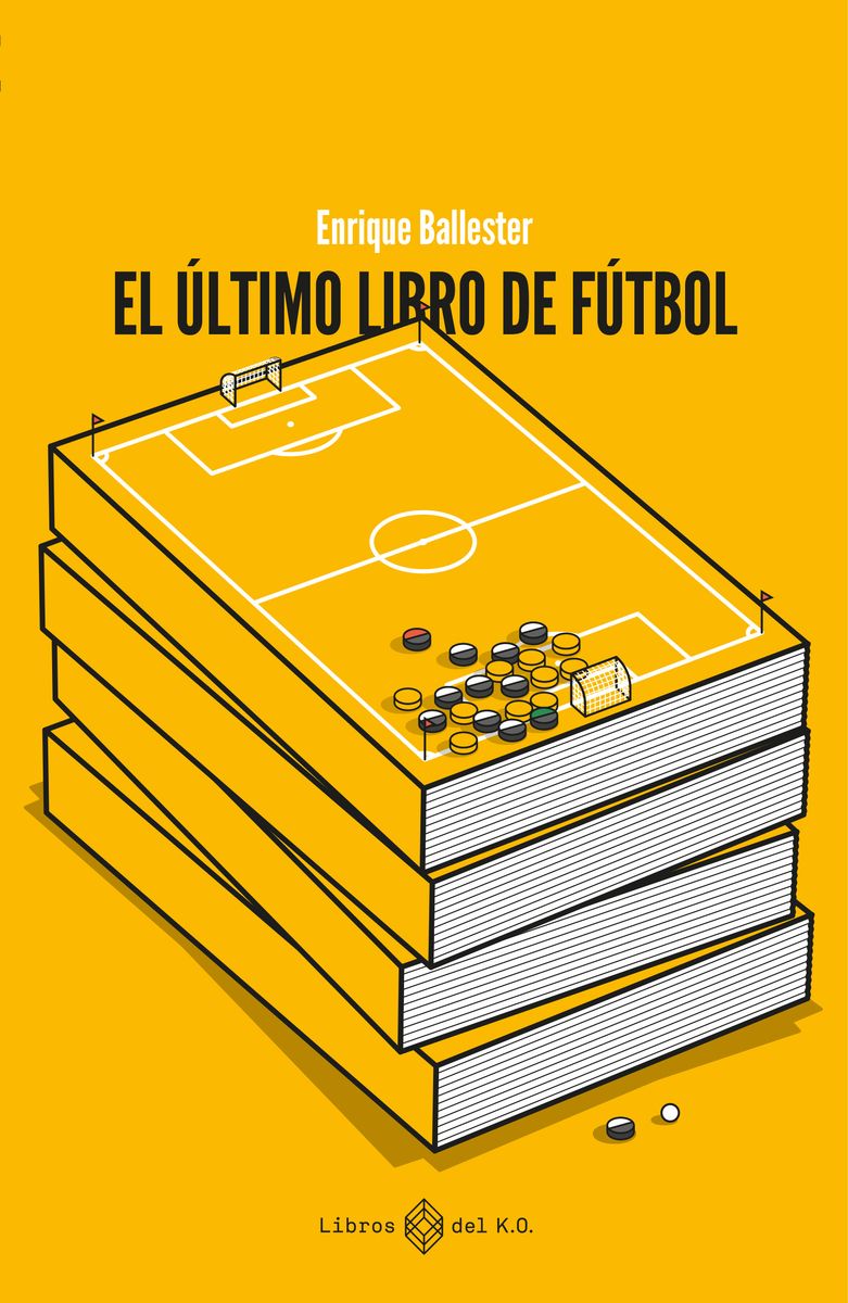 EL ÚLTIMO LIBRO DE FÚTBOL.