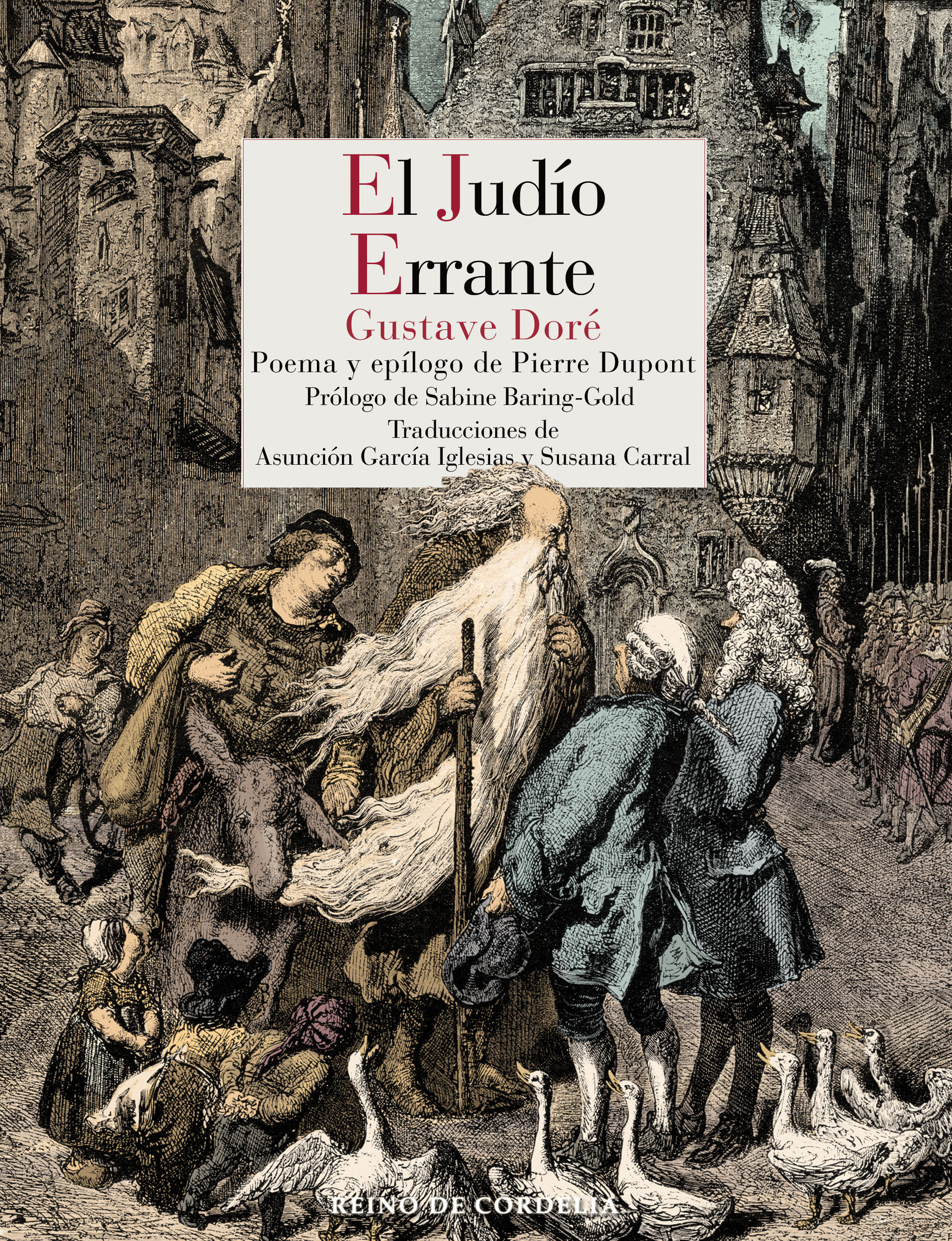 EL JUDÍO ERRANTE. 