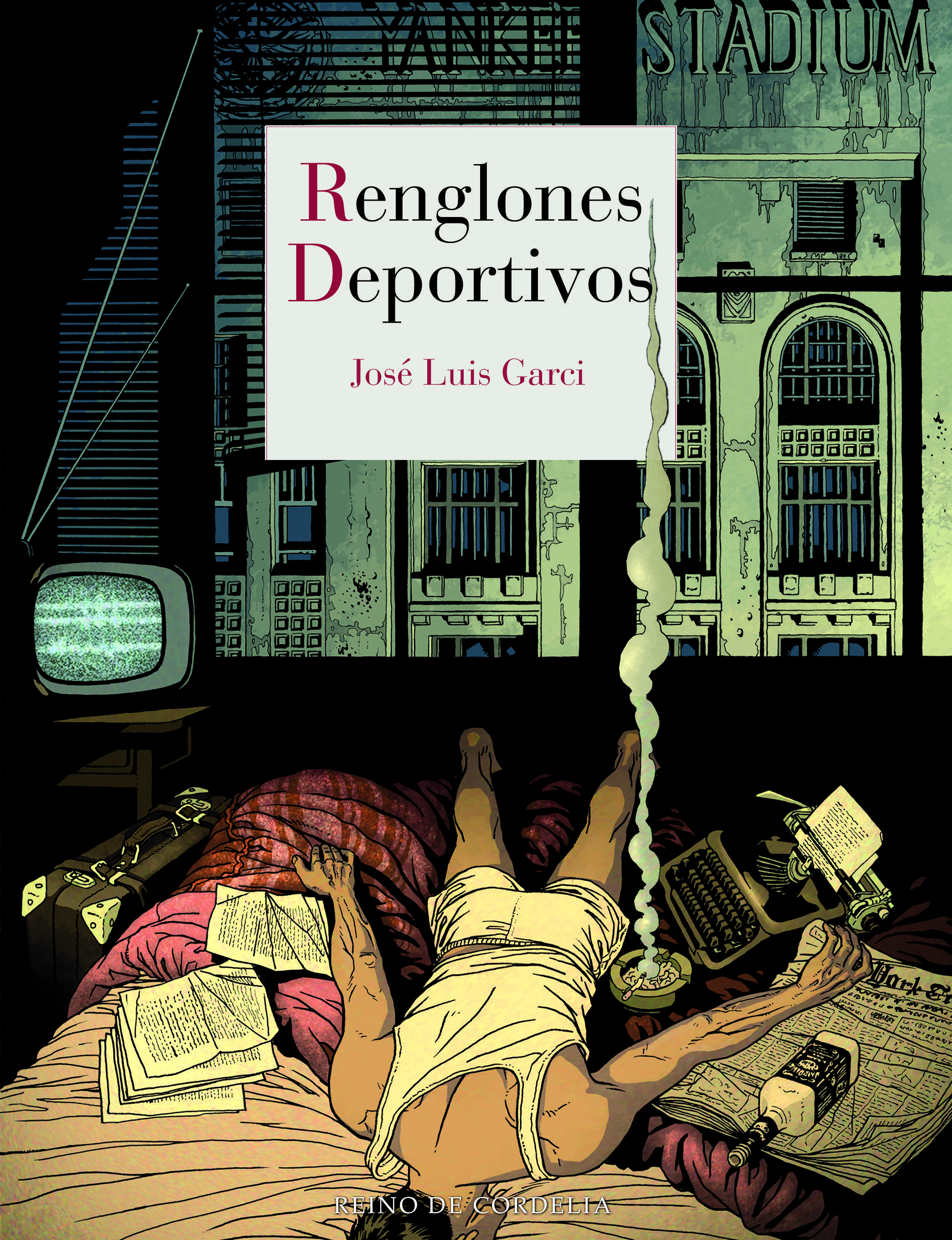 RENGLONES DEPORTIVOS. 