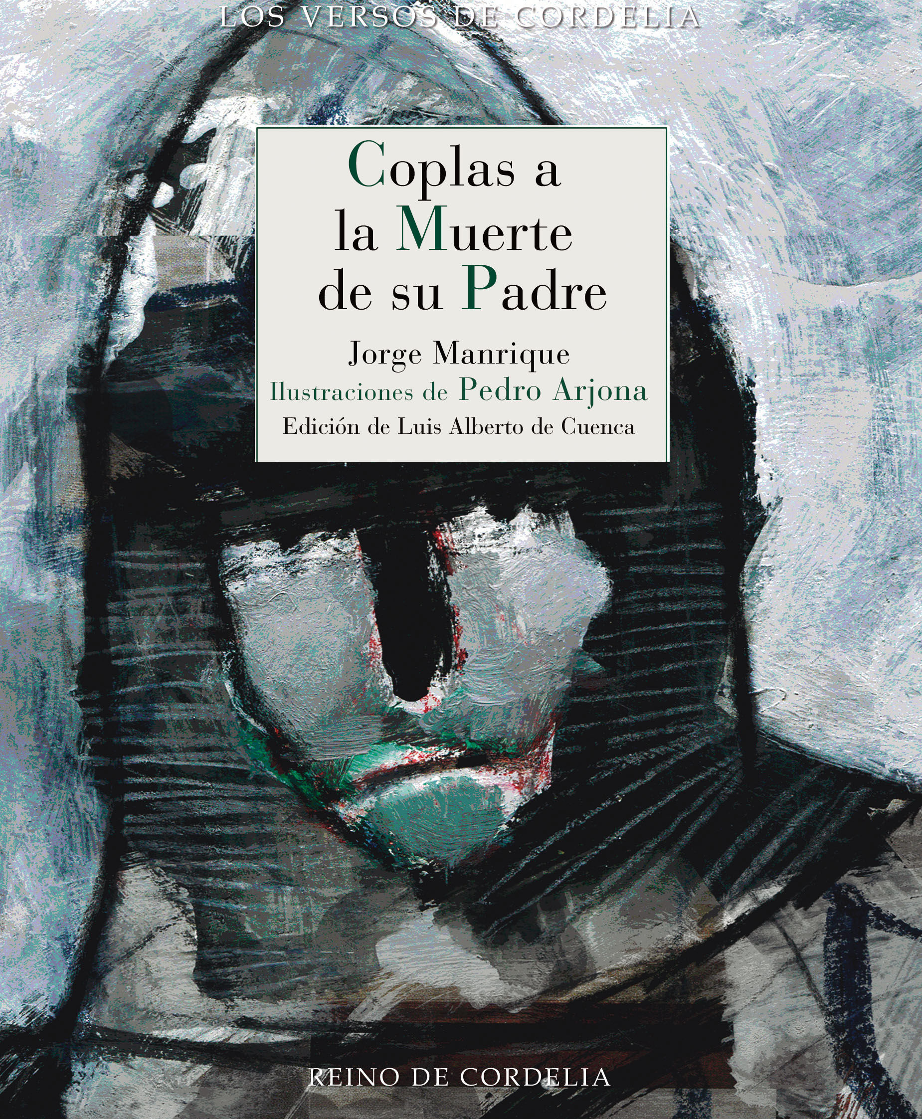 COPLAS POR LA MUERTE DE SU PADRE. 