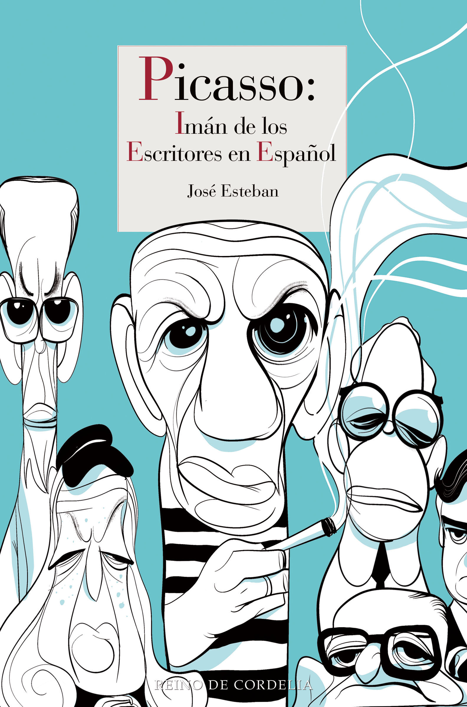 PICASSO: IMÁN DE LOS ESCRITORES EN ESPAÑOL. 