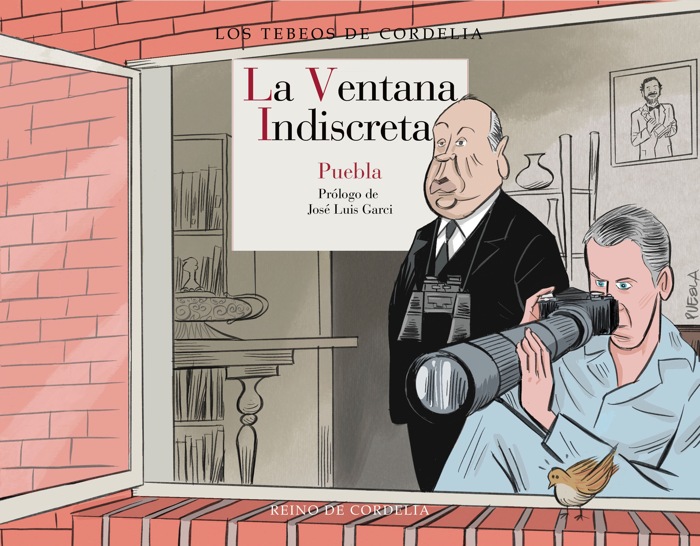 LA VENTANA INDISCRETA. 